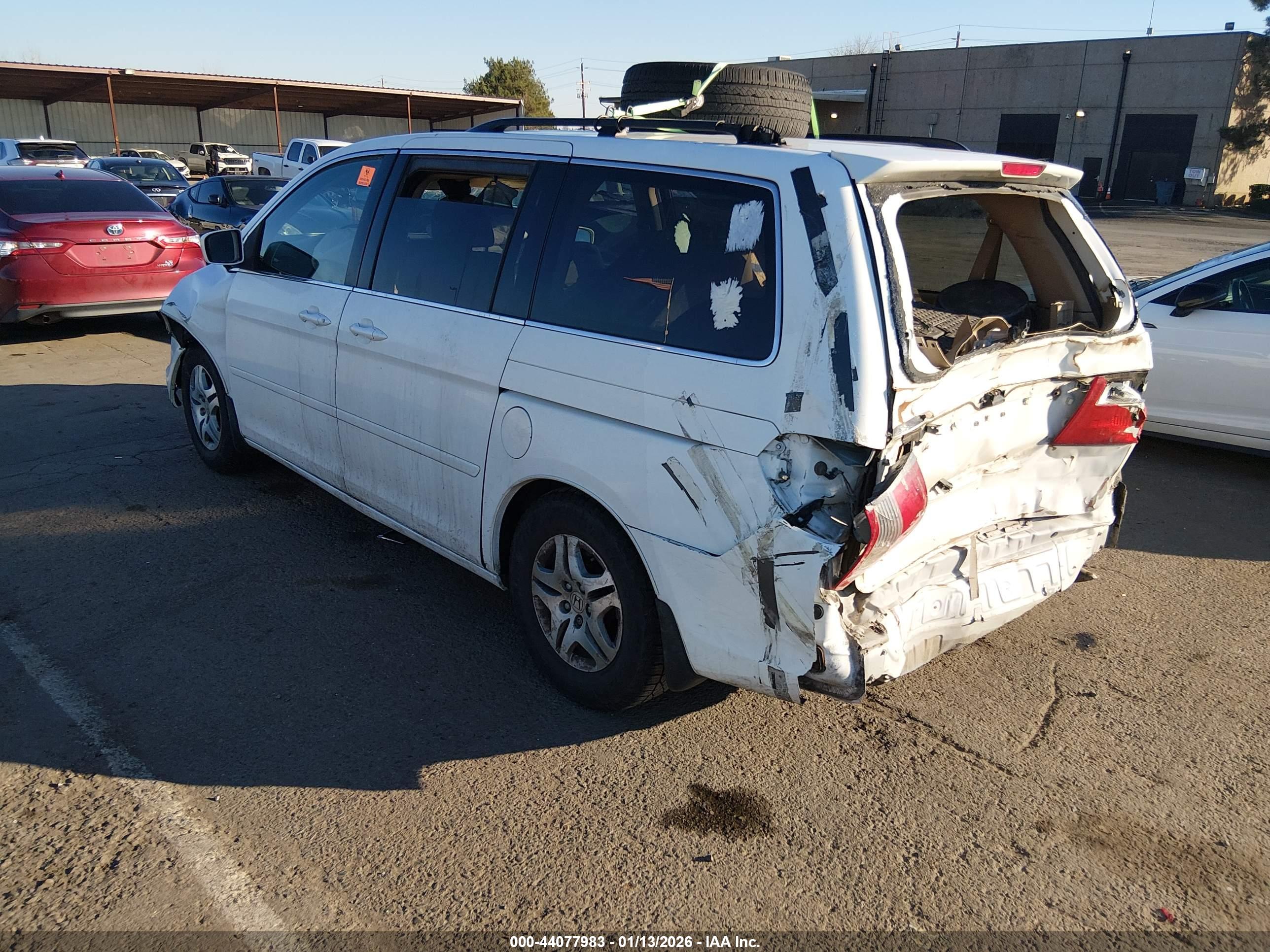 HONDA ODYSSEY image 3