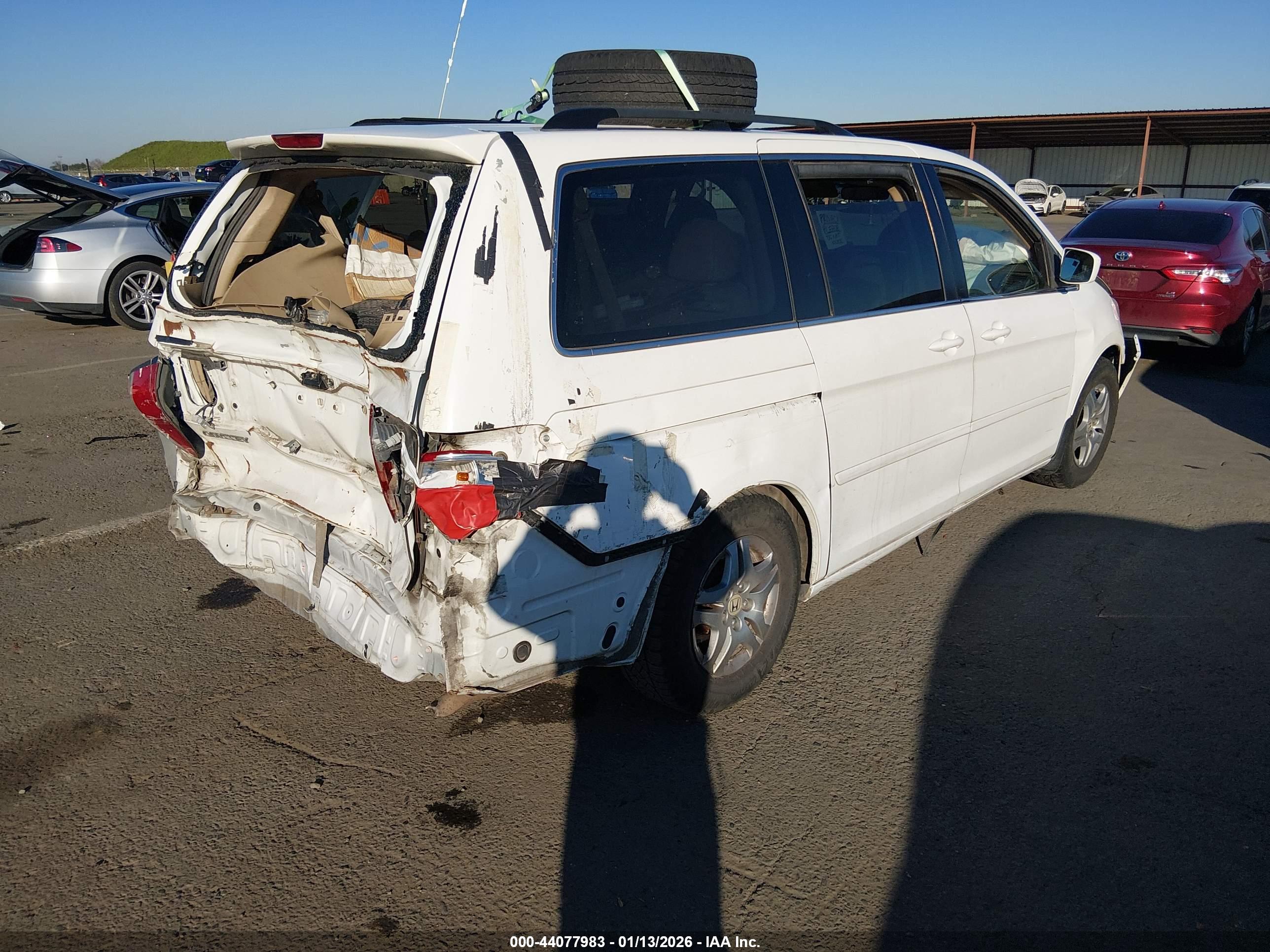 HONDA ODYSSEY image 4