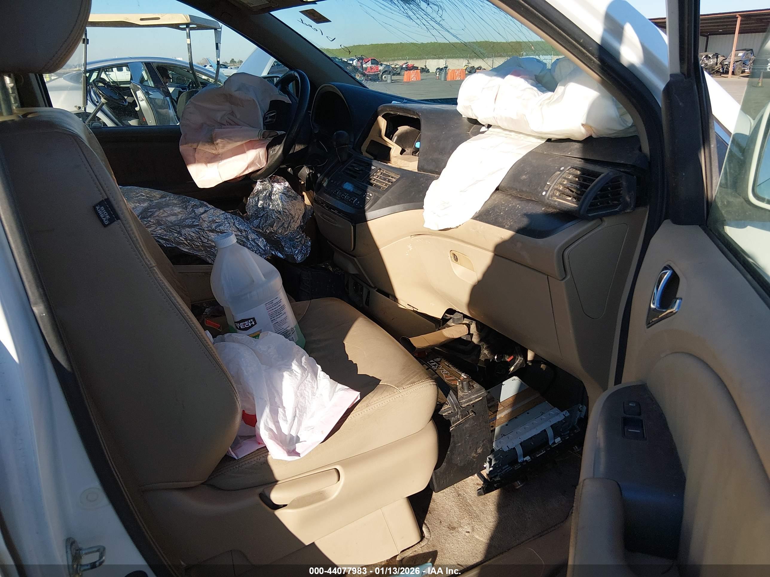HONDA ODYSSEY image 5