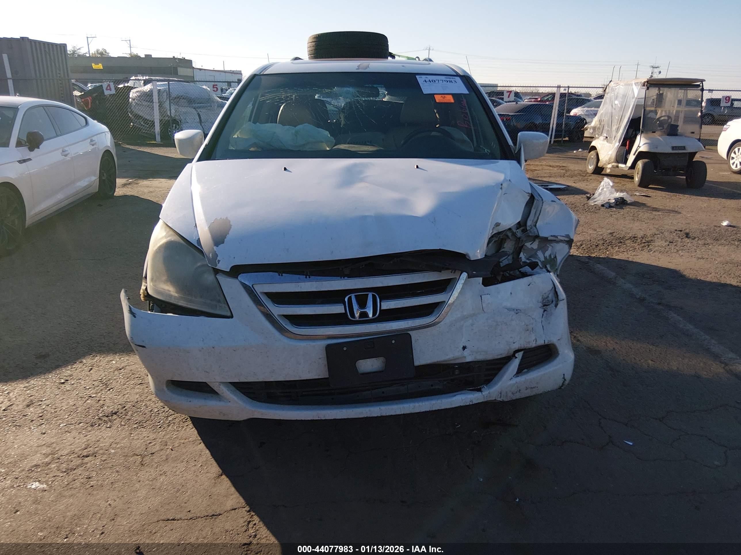 HONDA ODYSSEY image 6