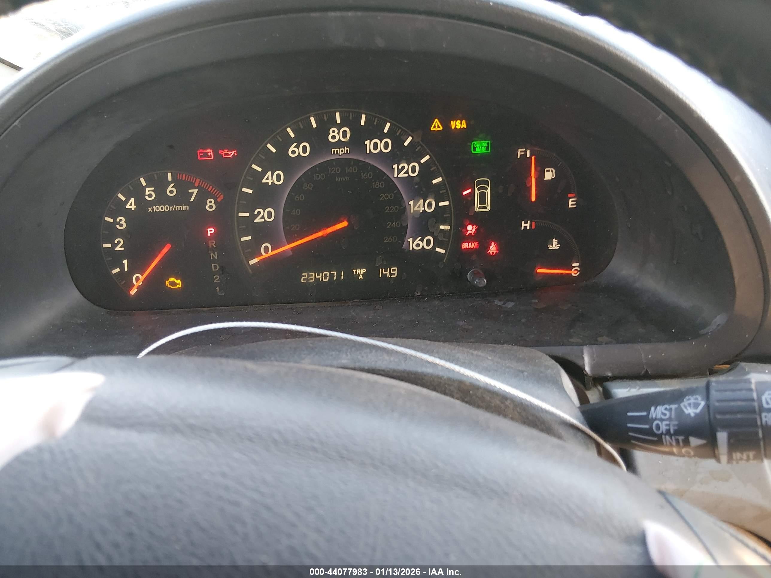 HONDA ODYSSEY image 7