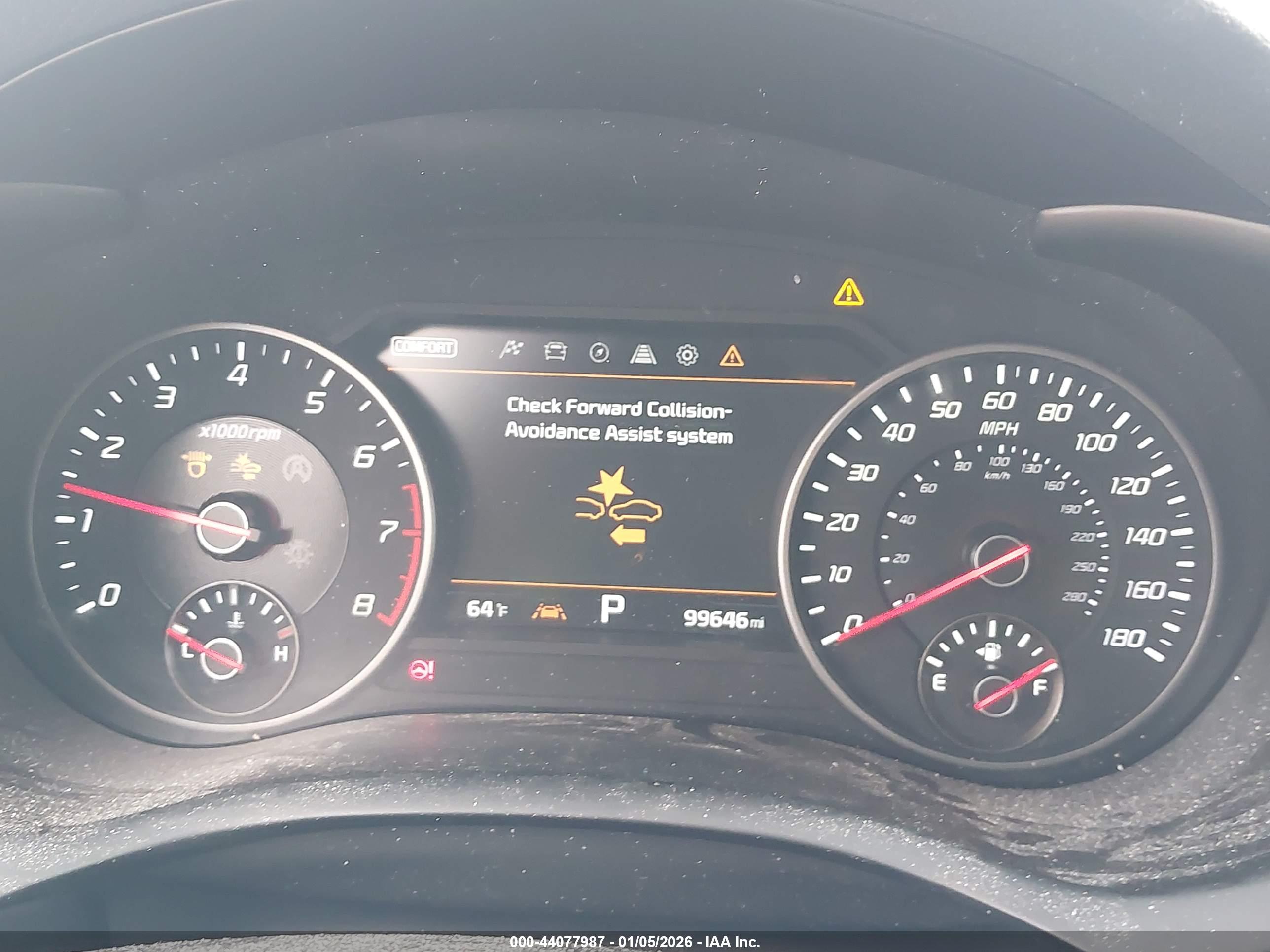 KIA STINGER image 7