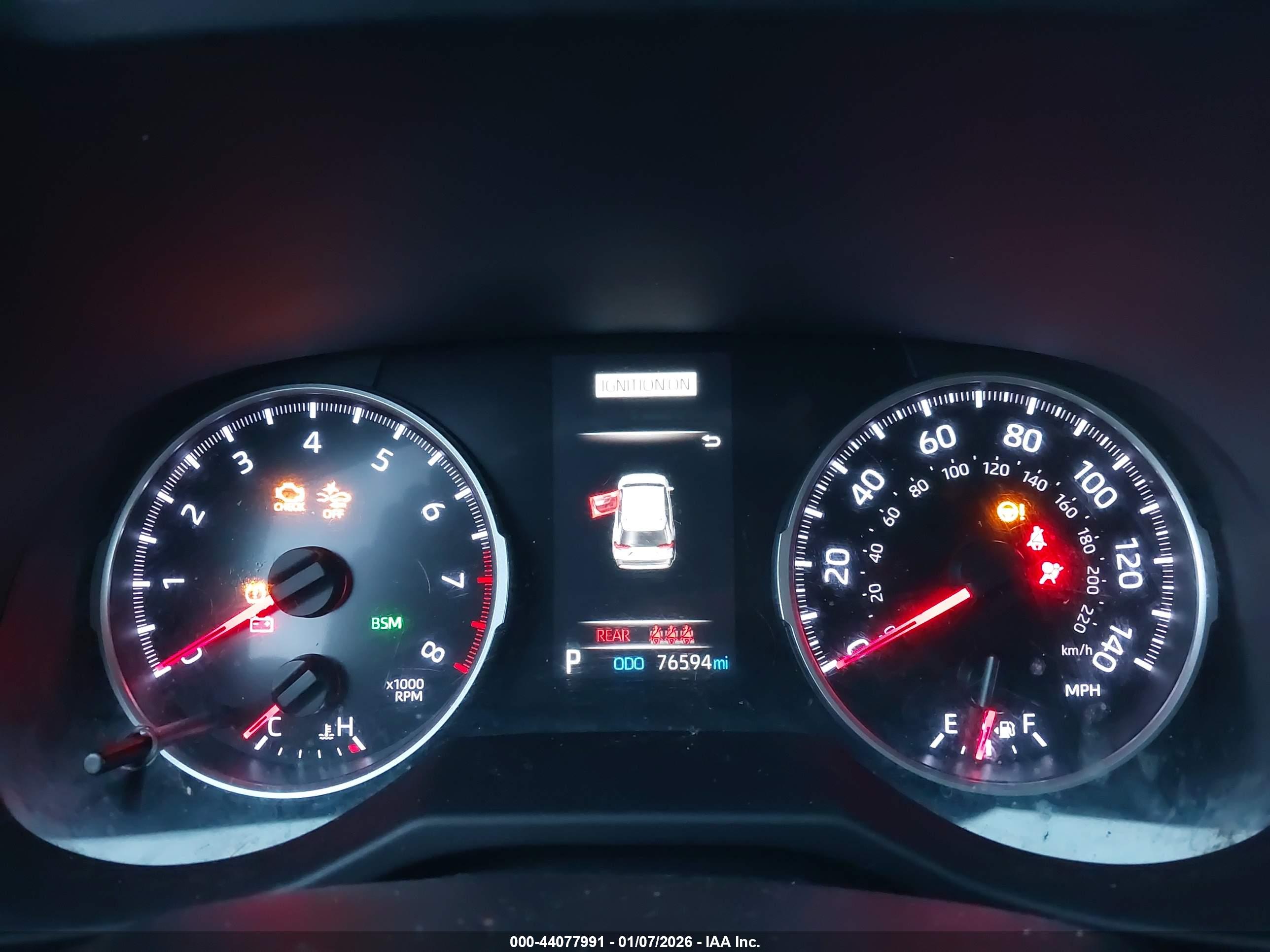 TOYOTA RAV4 image 7