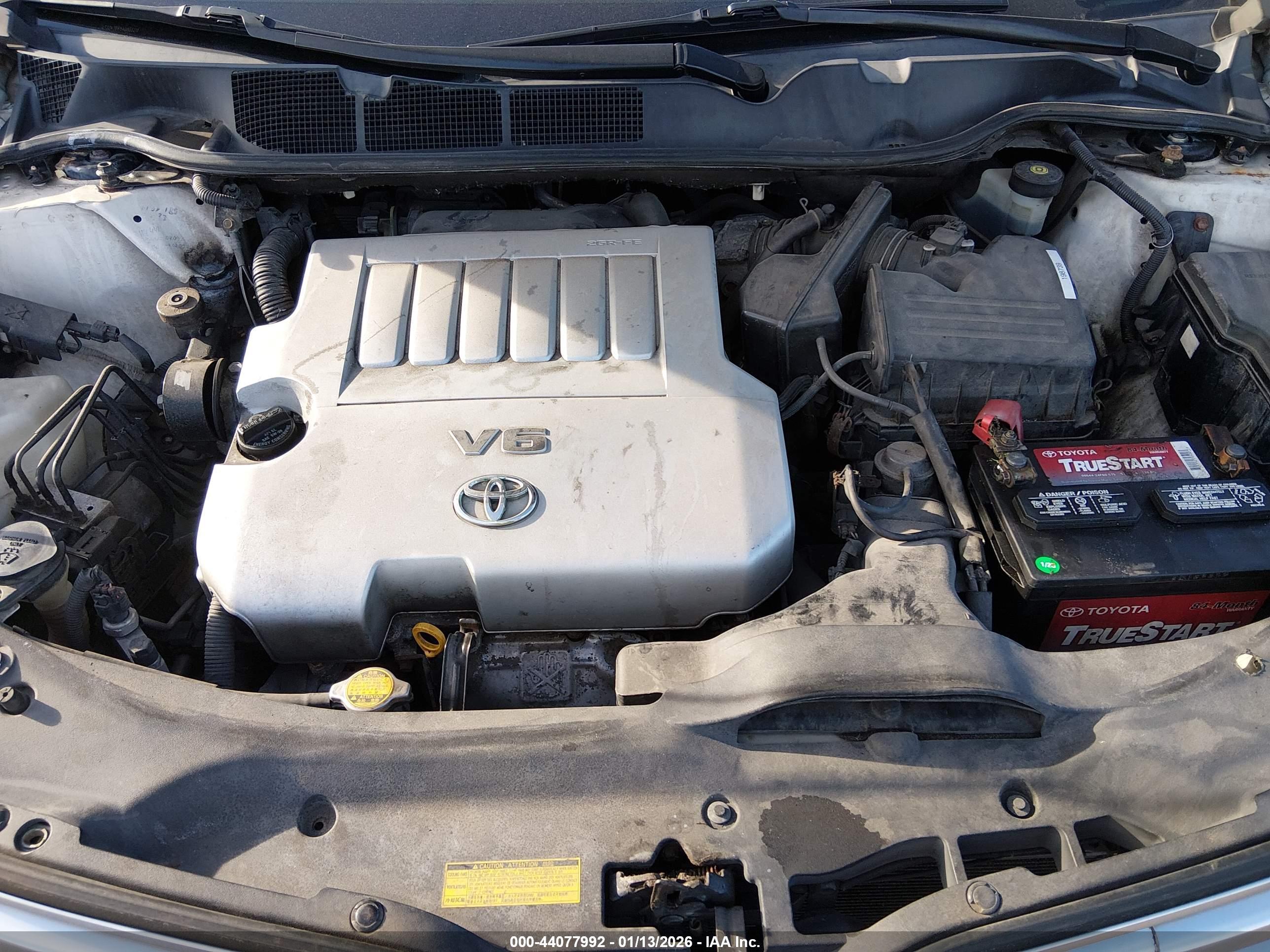 TOYOTA VENZA image 10