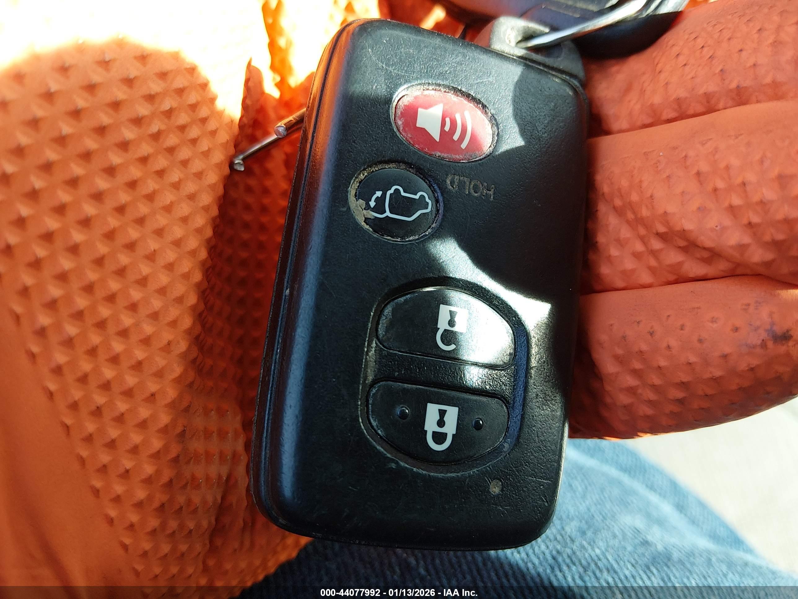 TOYOTA VENZA image 11