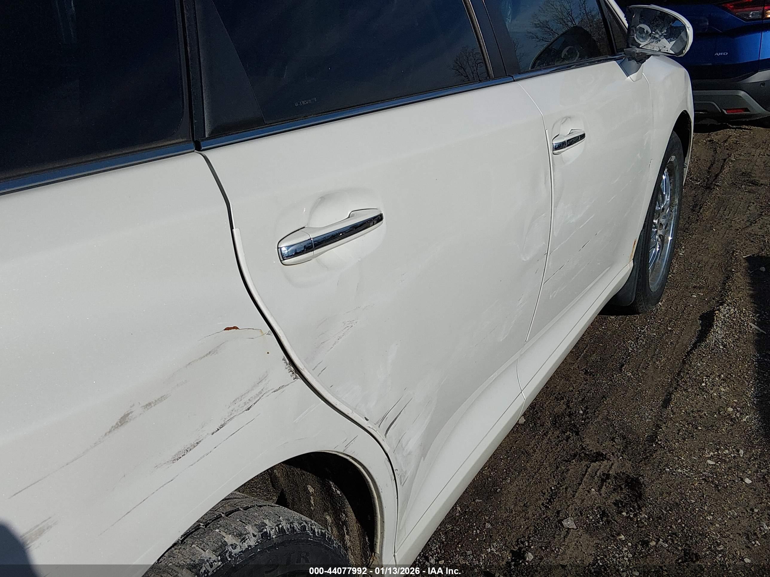 TOYOTA VENZA image 6