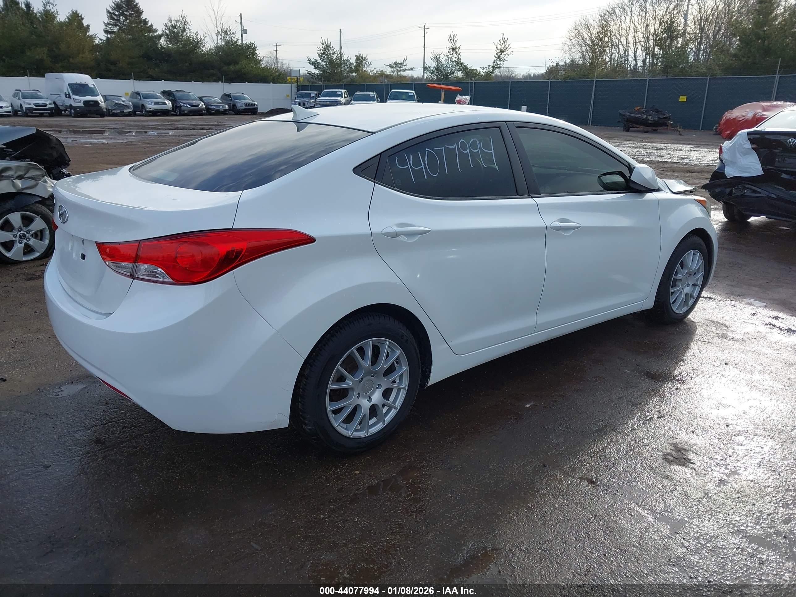HYUNDAI ELANTRA image 4