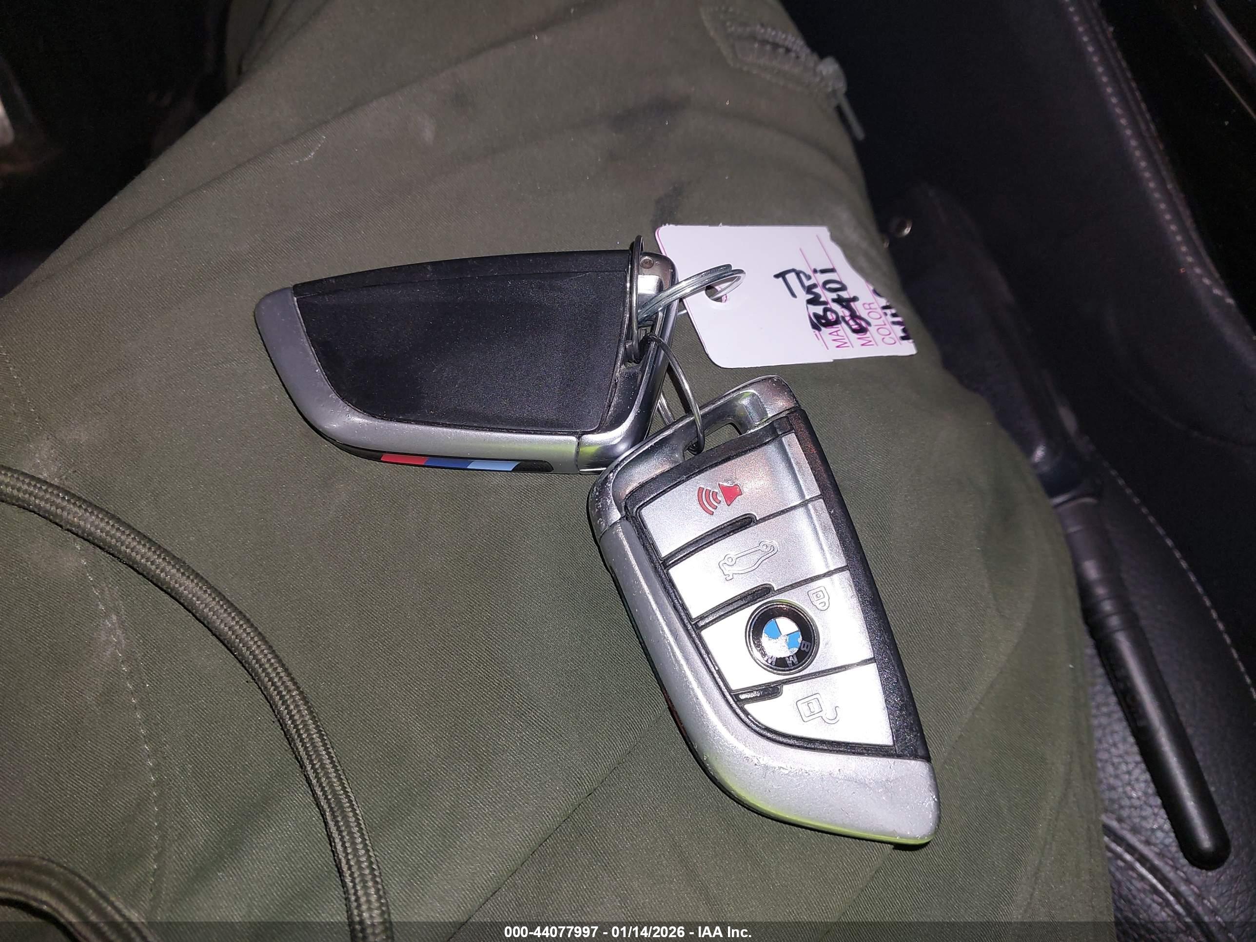 BMW 540I image 11