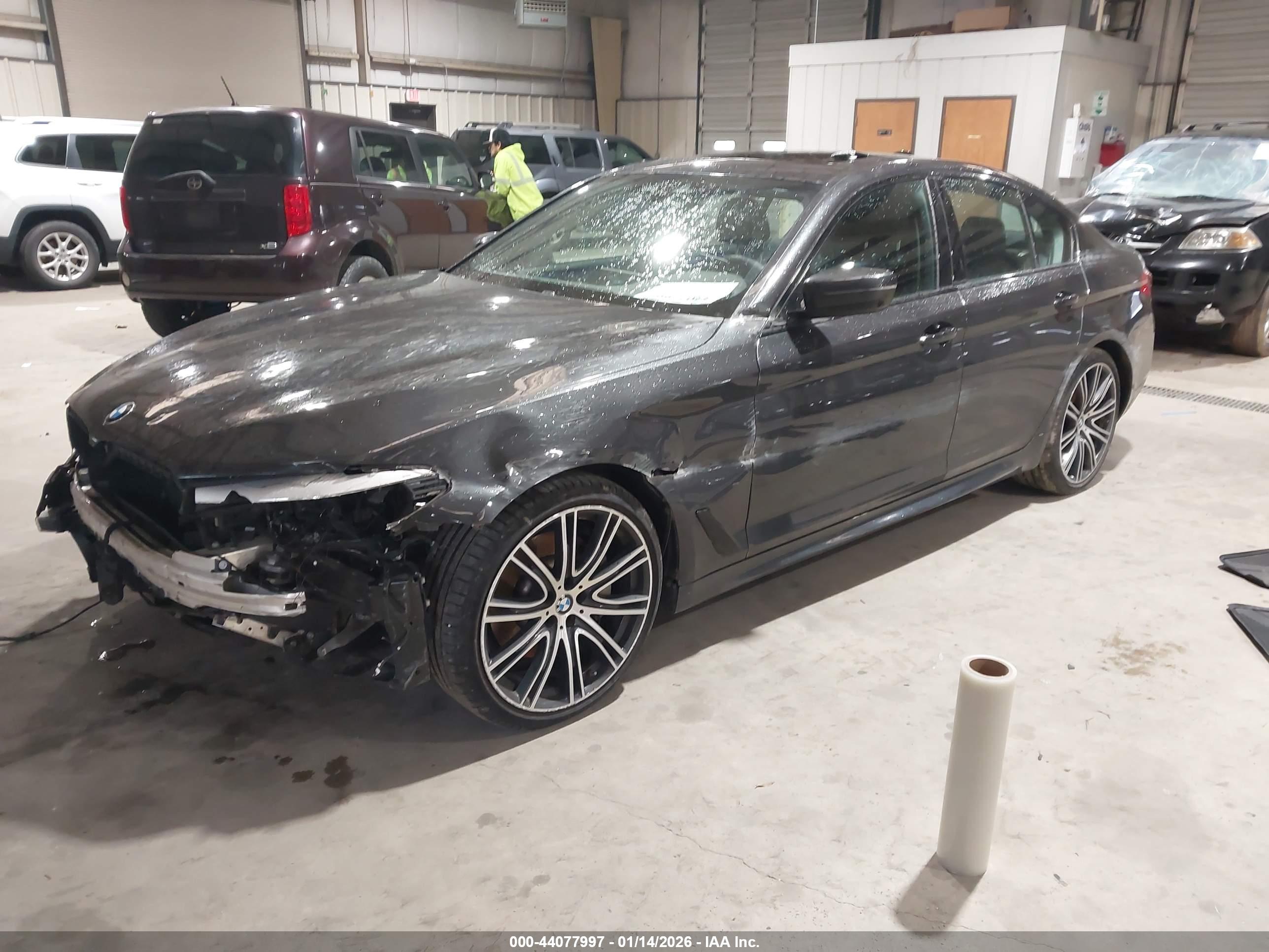 BMW 540I image 2