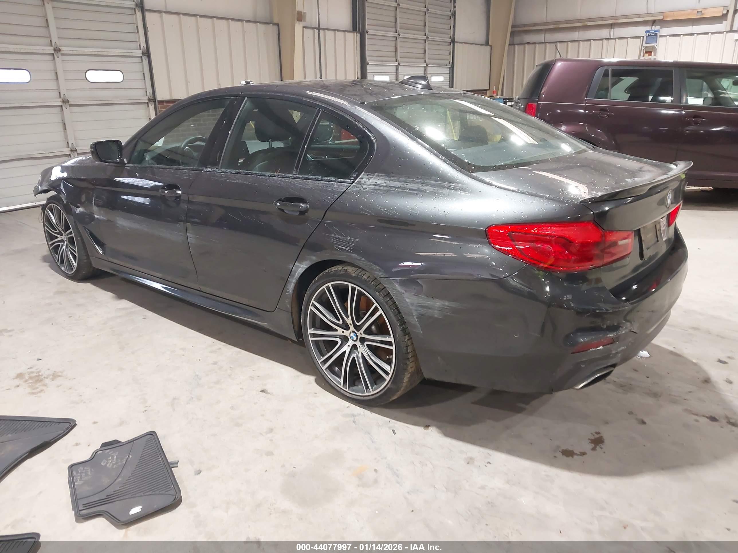 BMW 540I image 3