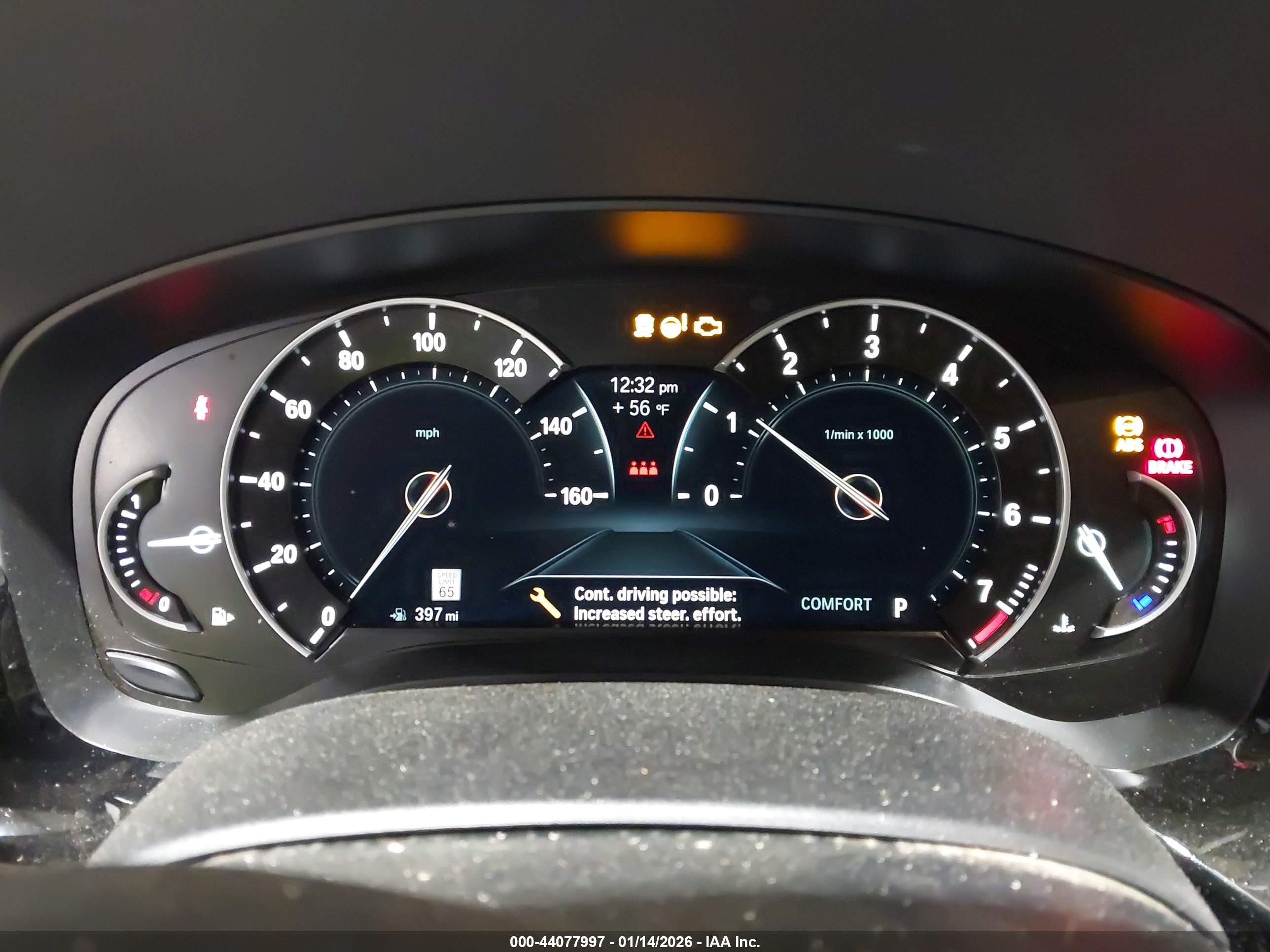 BMW 540I image 7