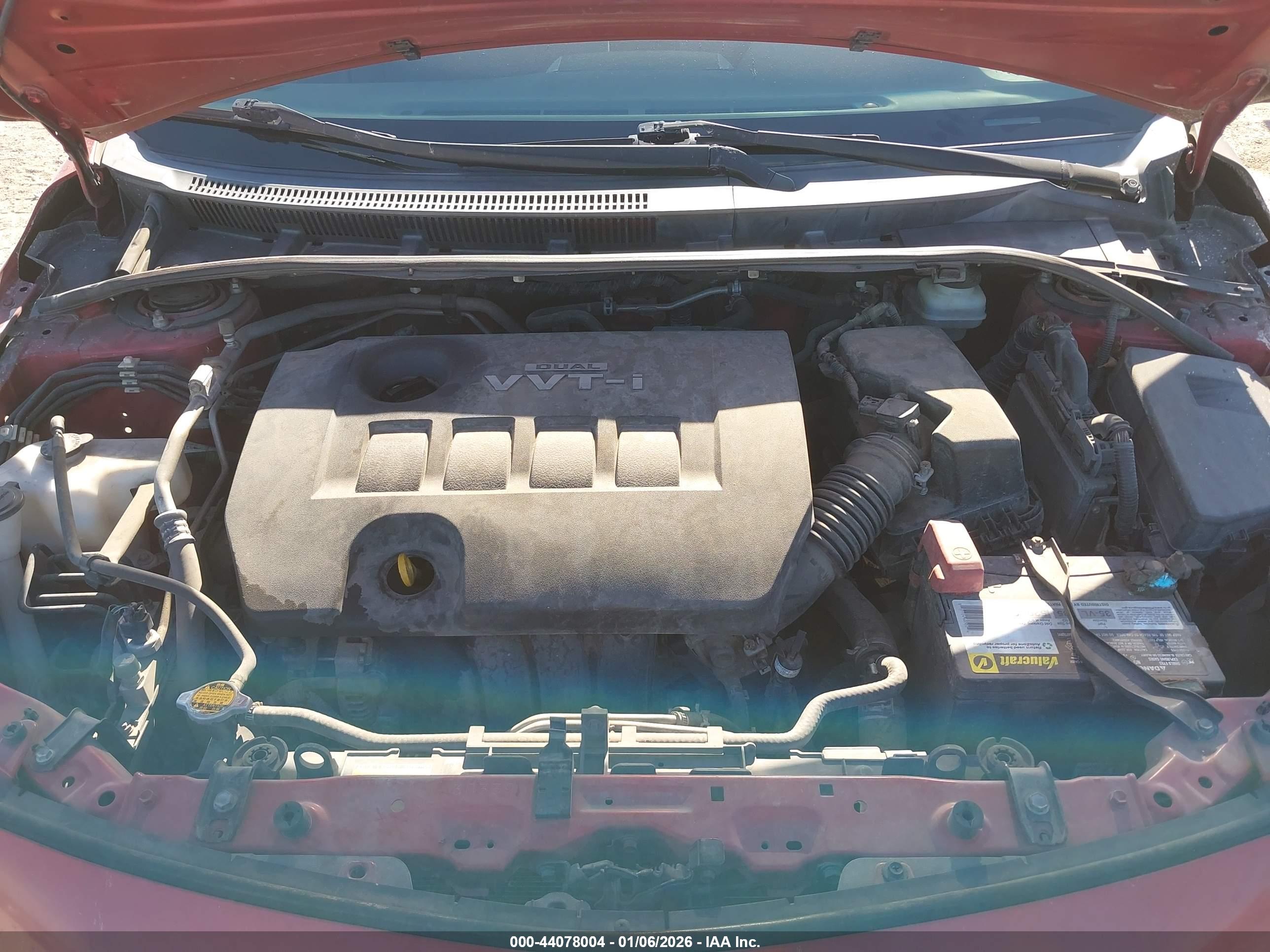 TOYOTA COROLLA image 10