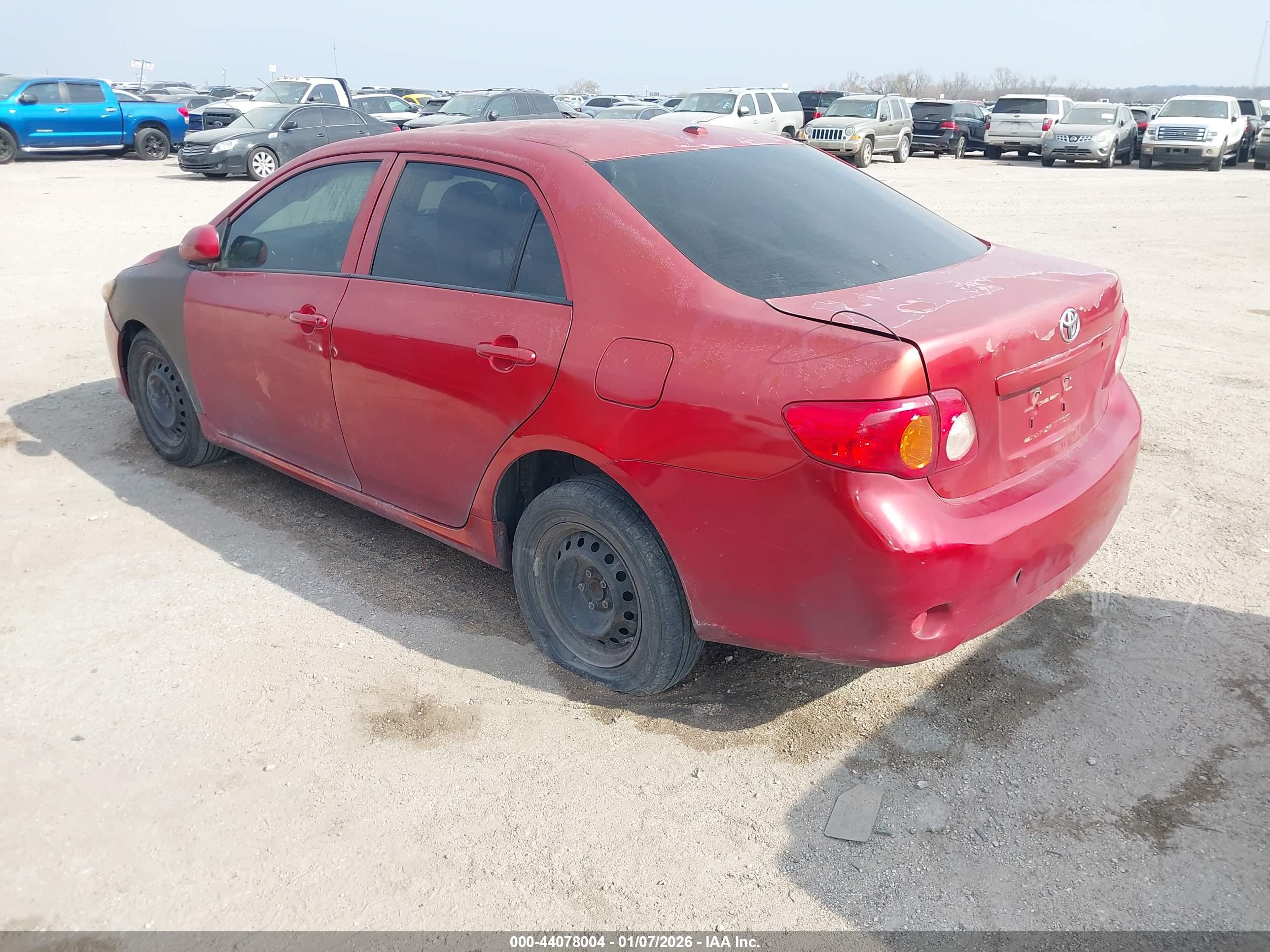 TOYOTA COROLLA image 3