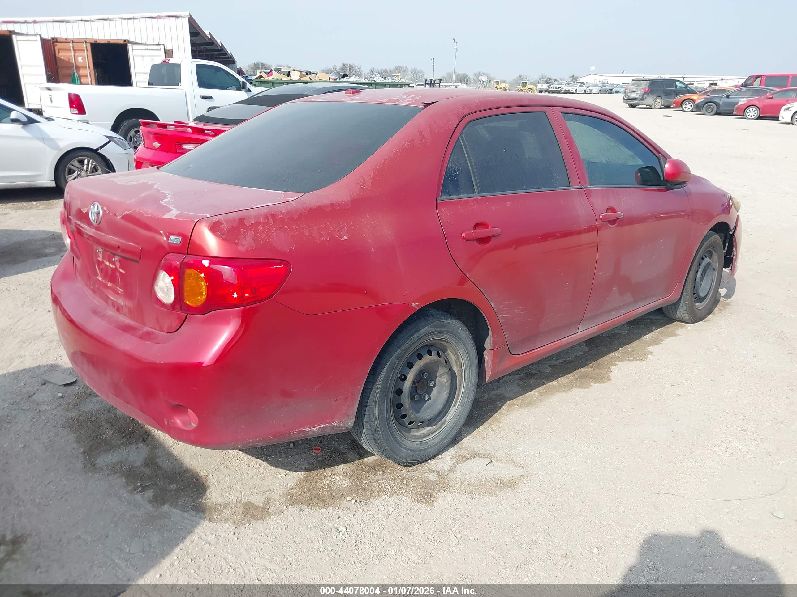 TOYOTA COROLLA image 4