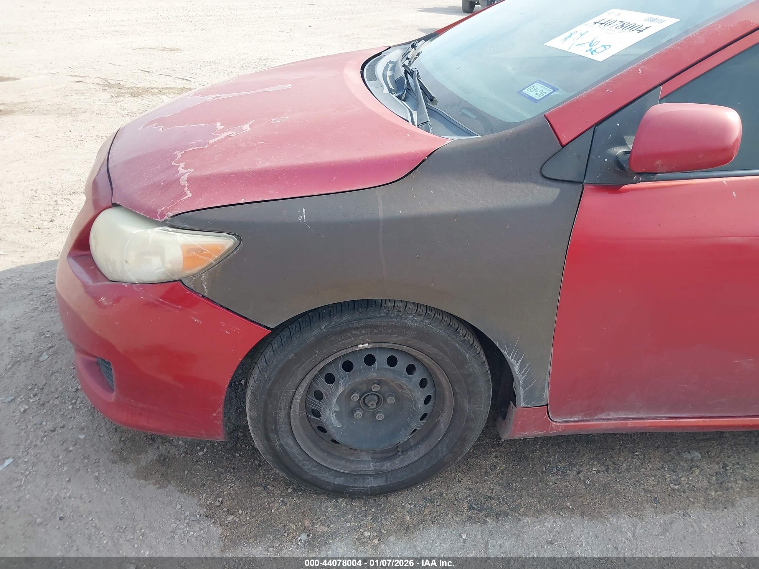 TOYOTA COROLLA image 6