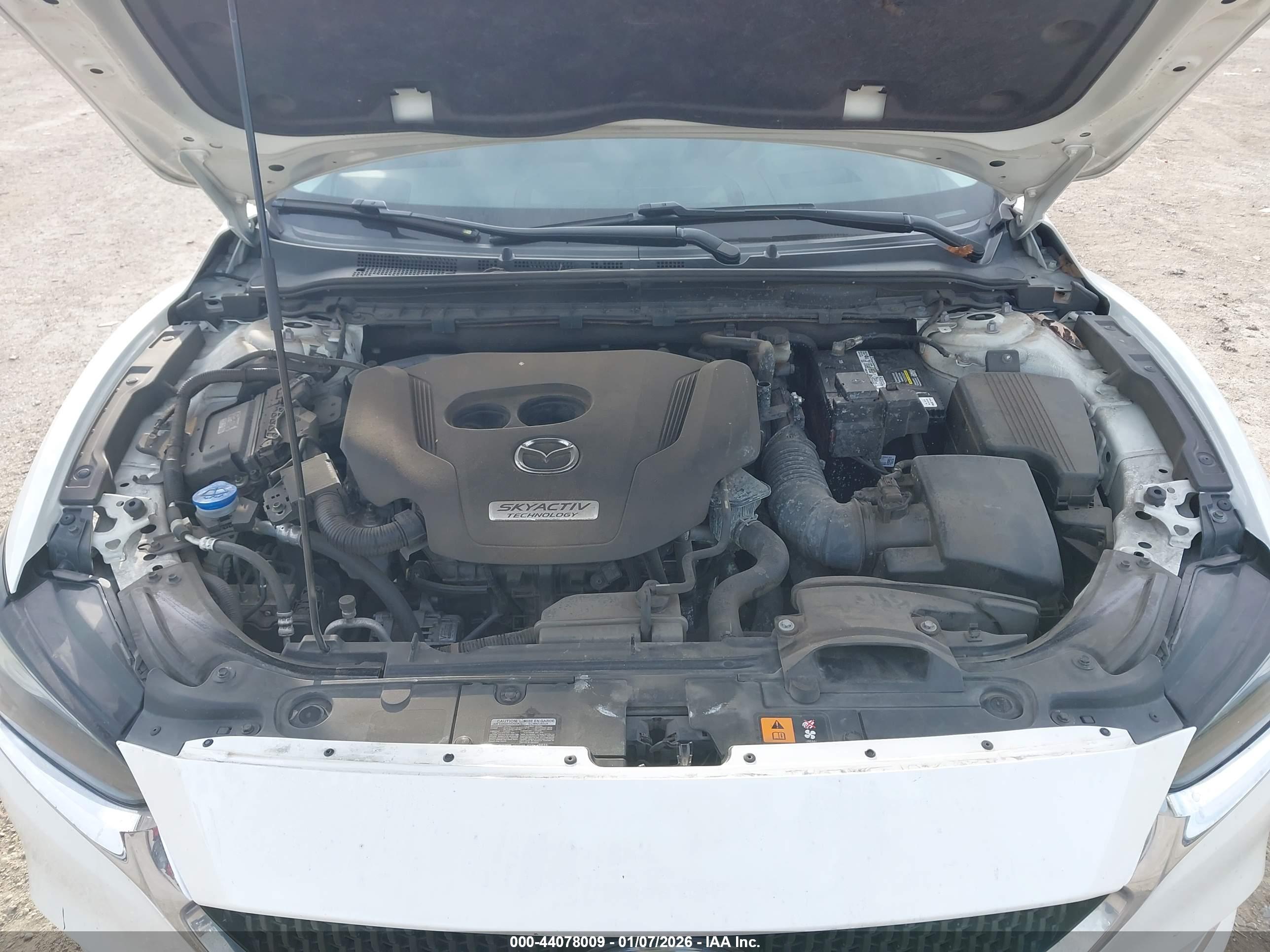 MAZDA MAZDA6 image 10