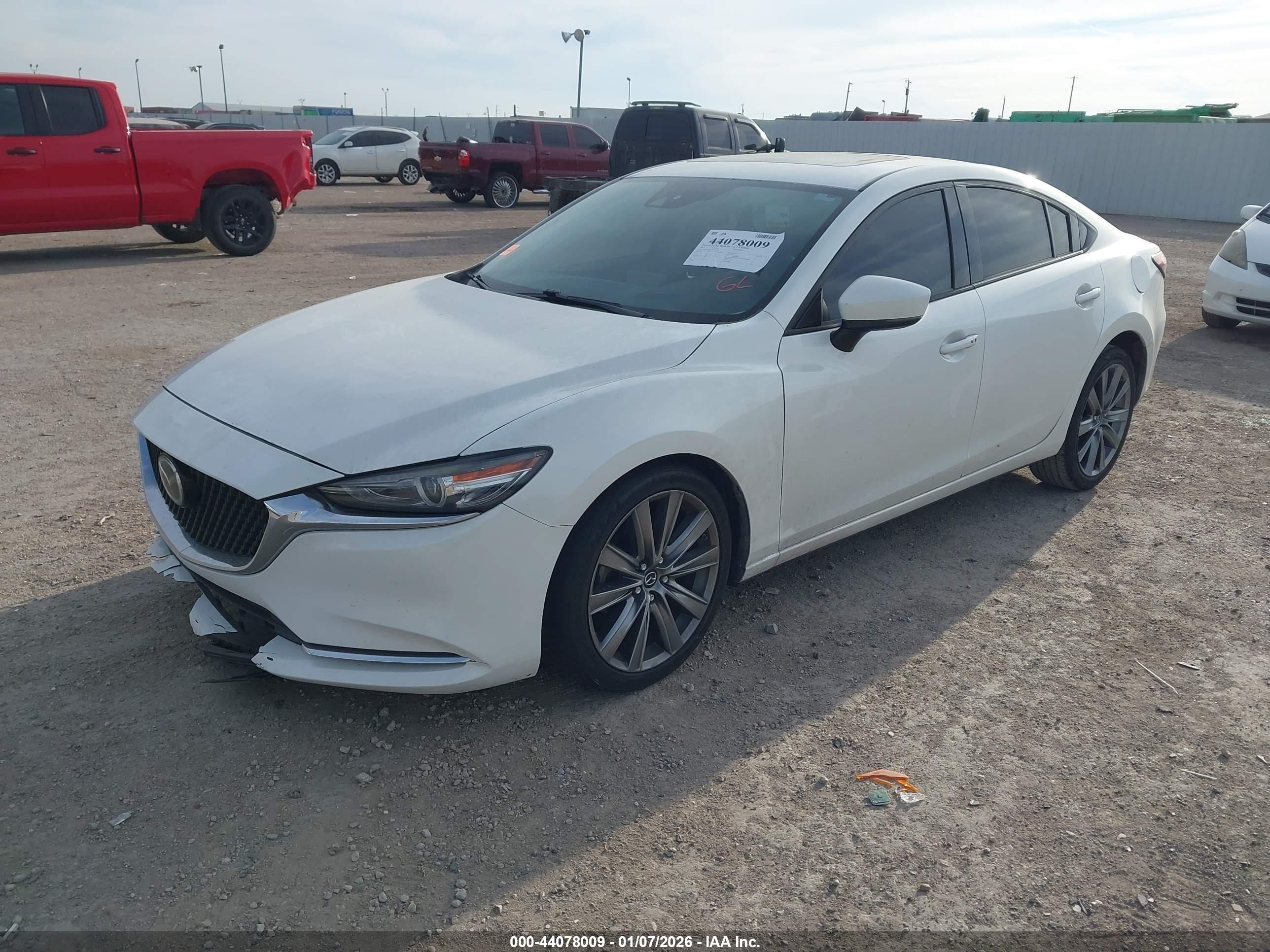 MAZDA MAZDA6 image 2