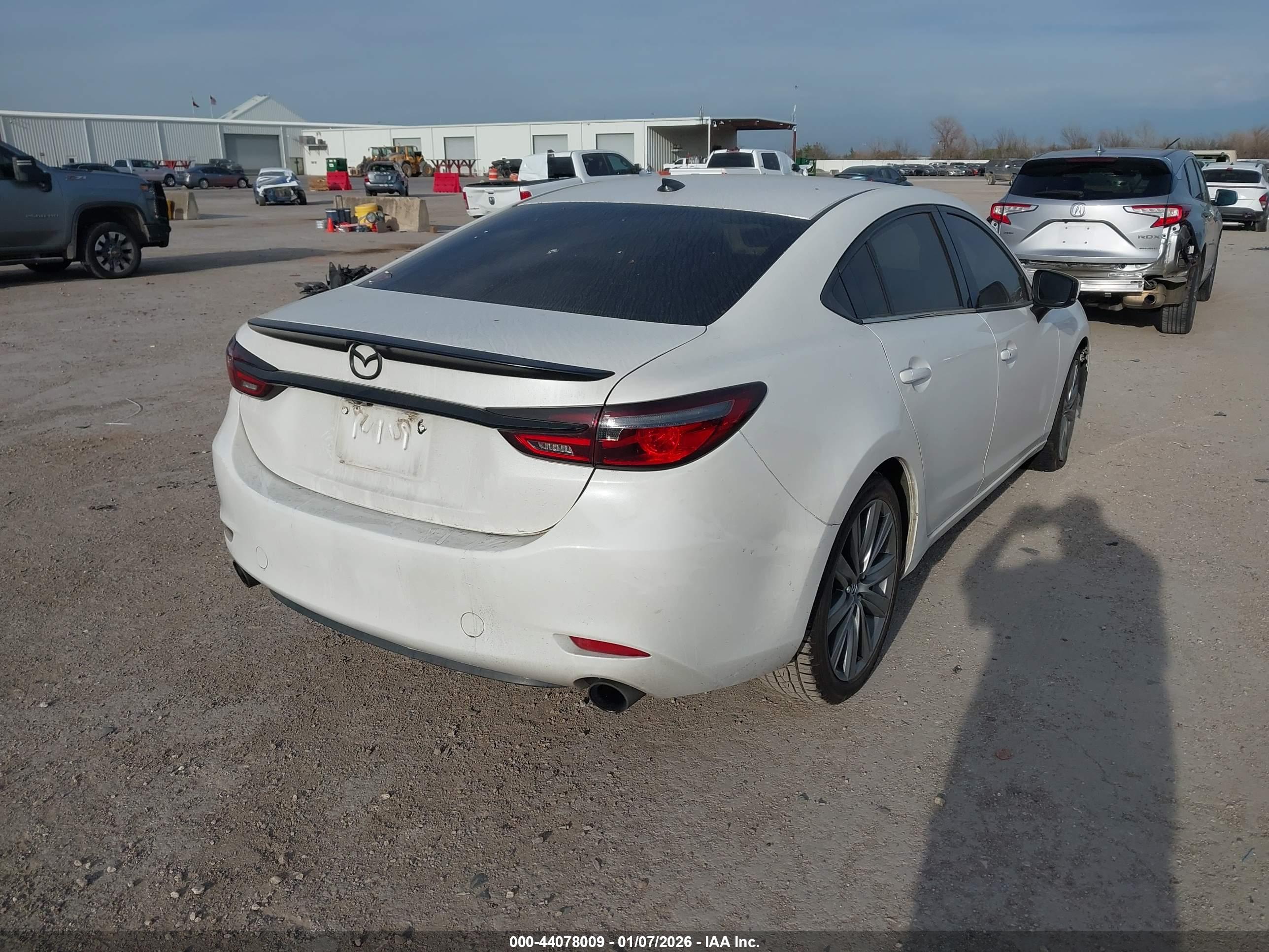 MAZDA MAZDA6 image 4