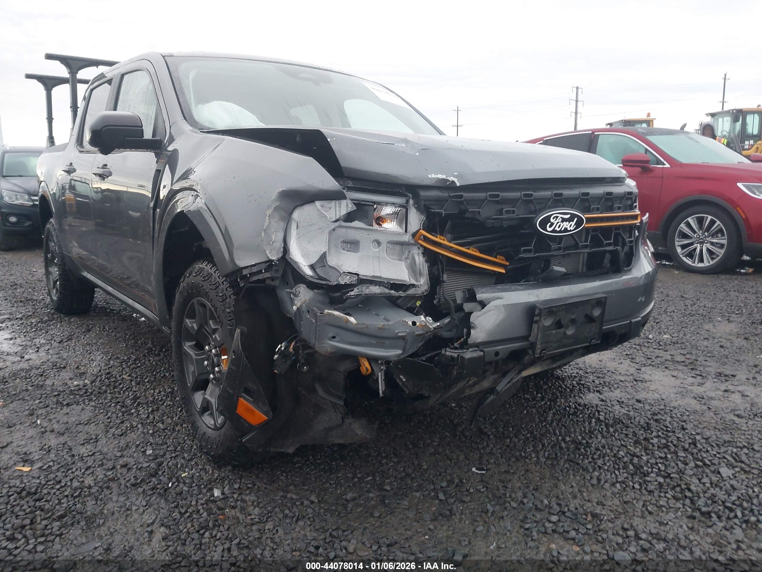 FORD MAVERICK image 6
