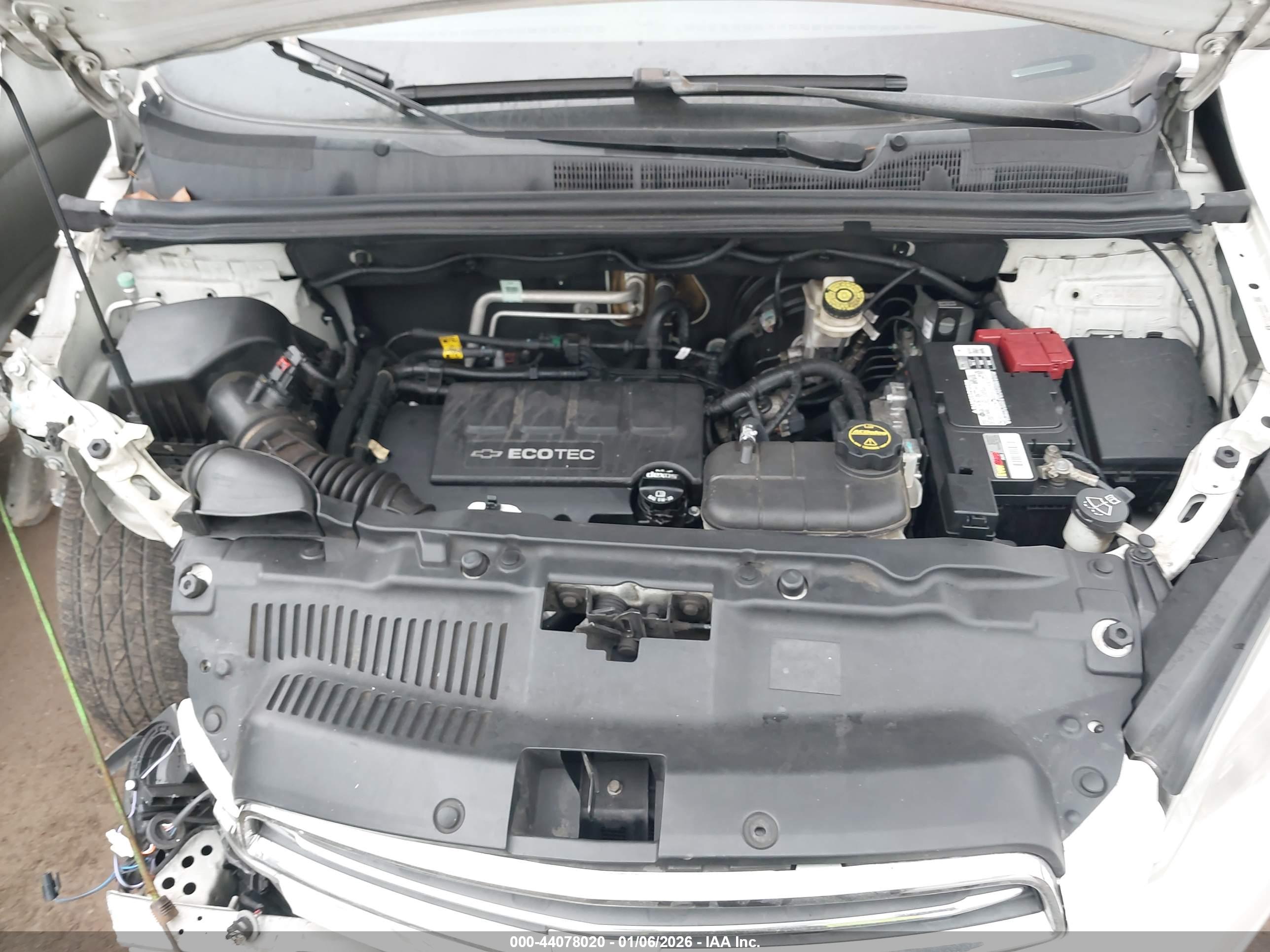 CHEVROLET TRAX image 10