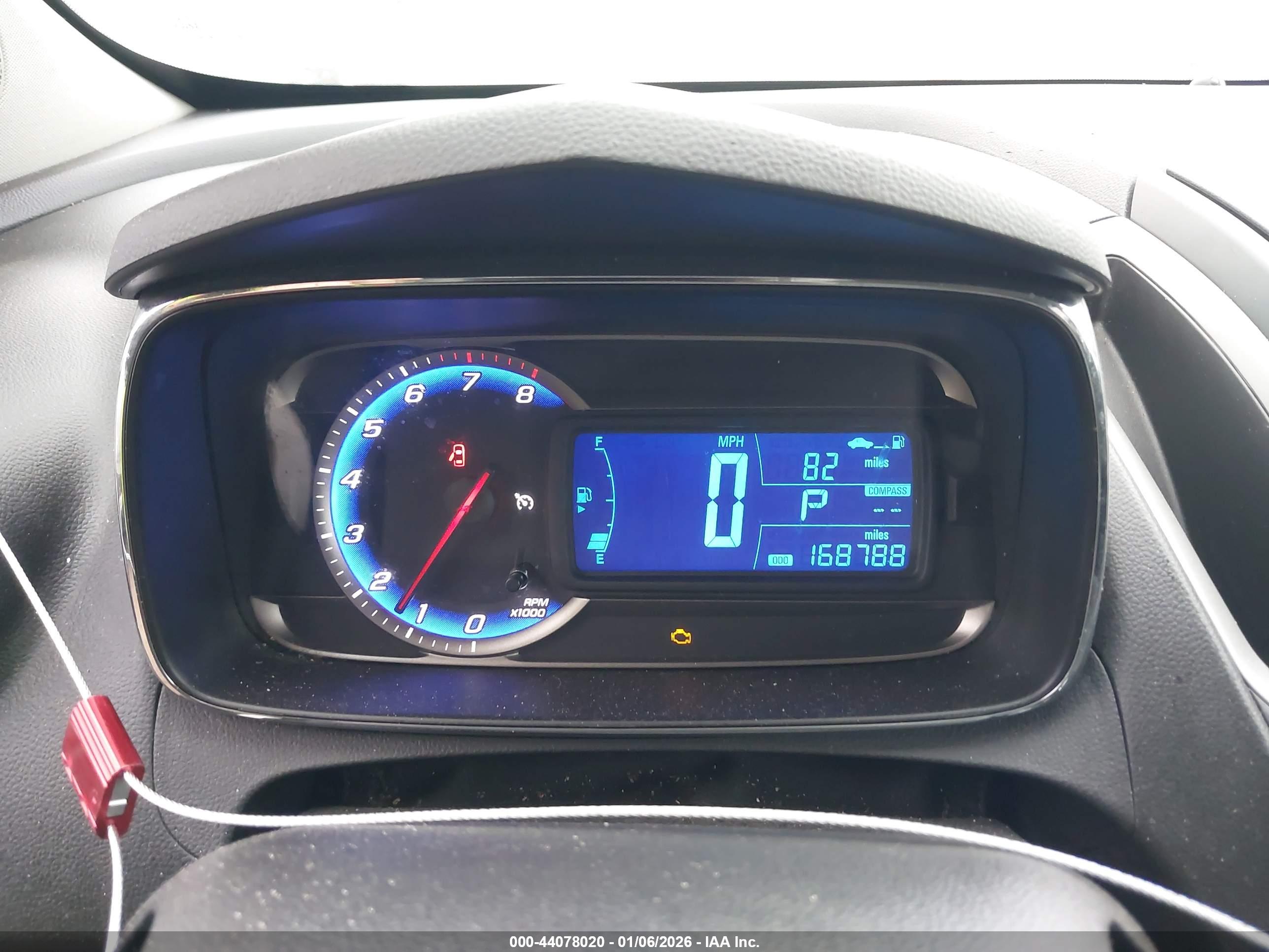 CHEVROLET TRAX image 7