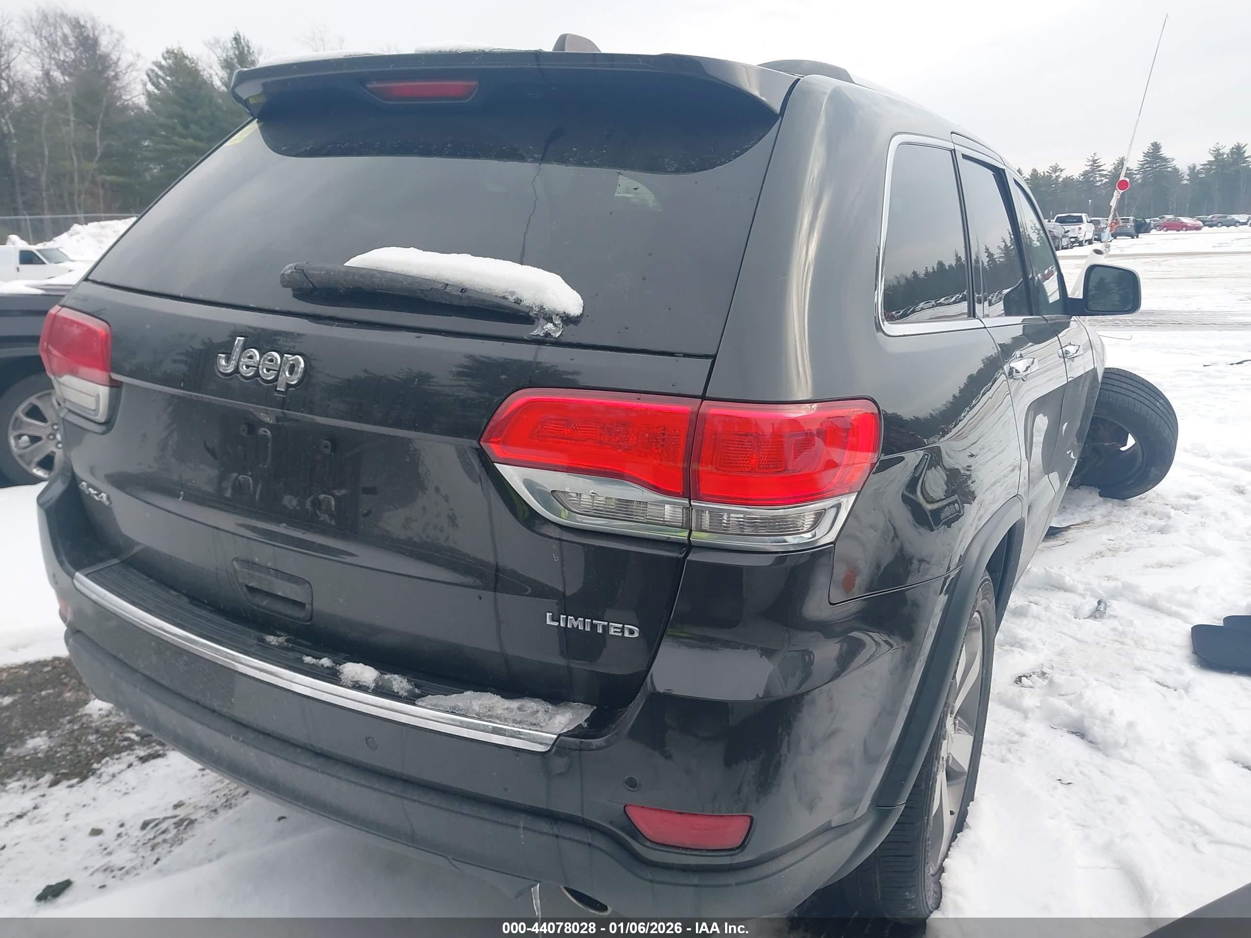 JEEP GRAND image 4