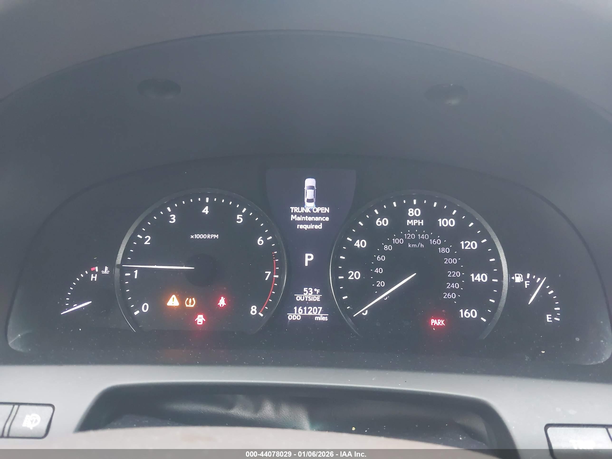 LEXUS LS image 7