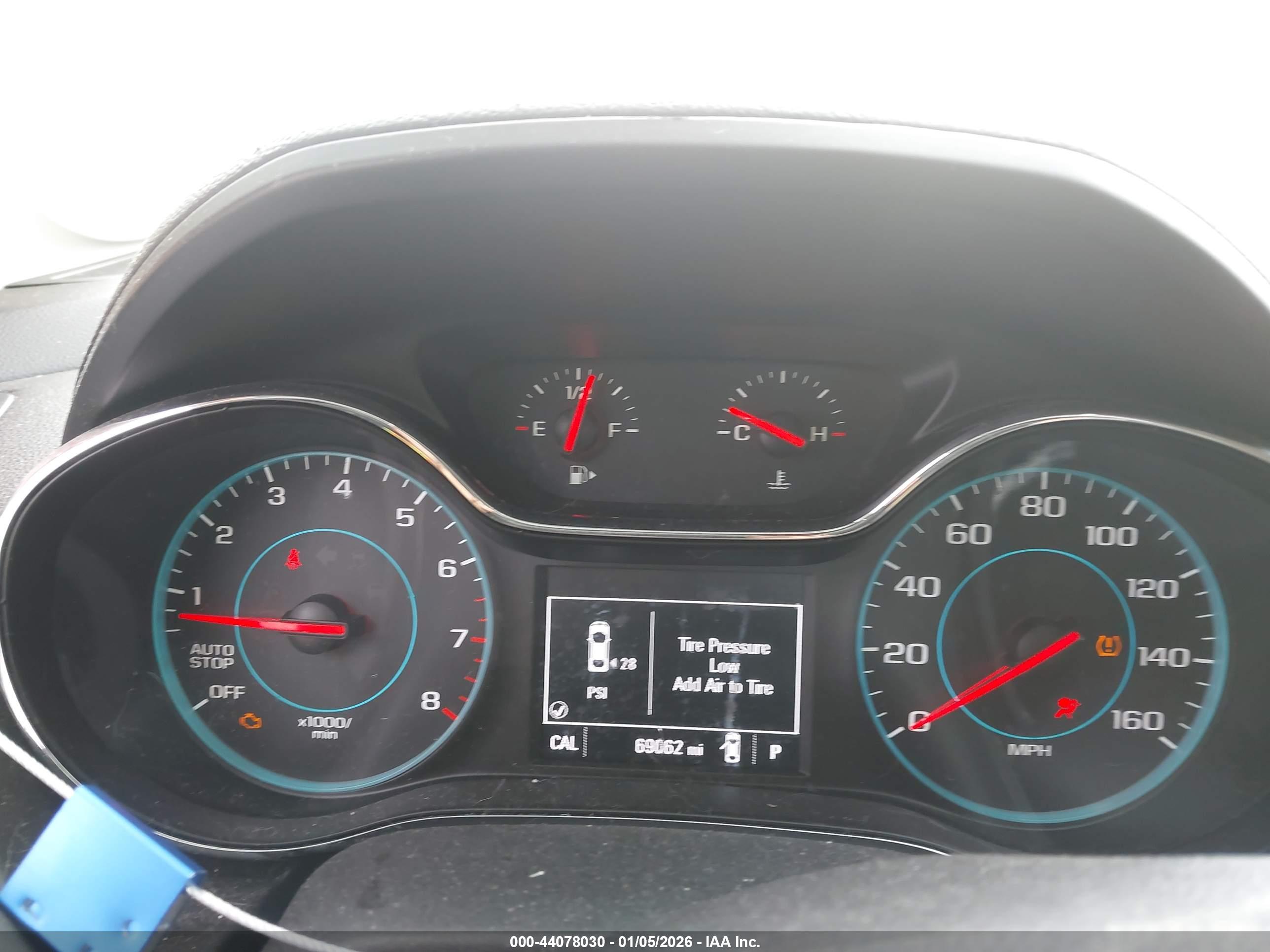 CHEVROLET CRUZE image 7