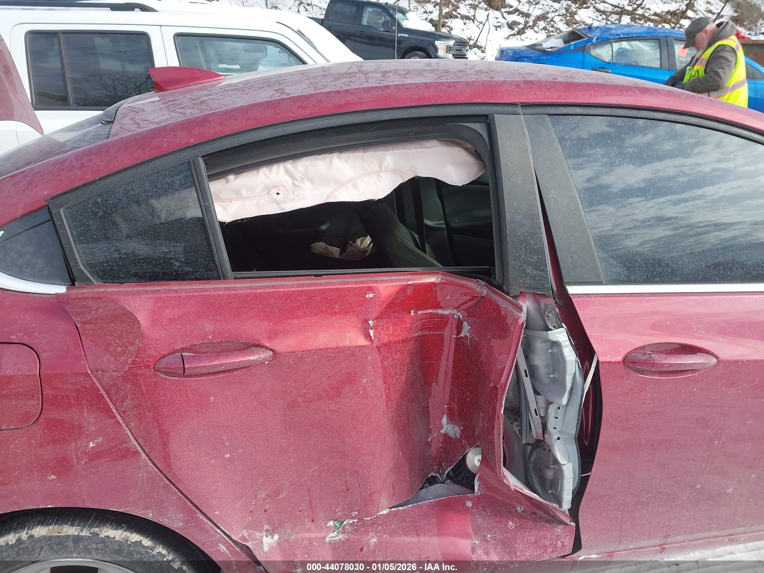 CHEVROLET CRUZE image 8