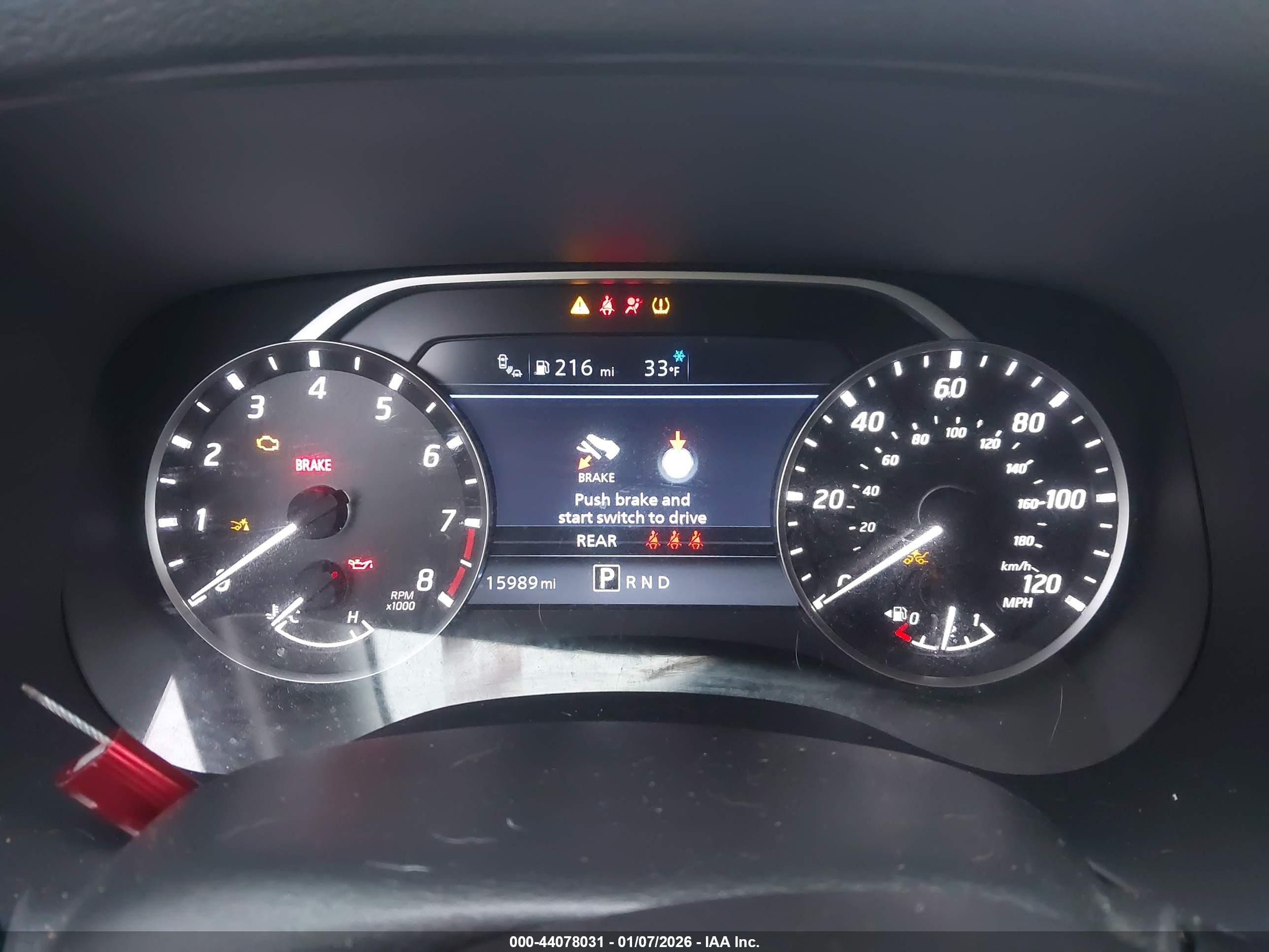 NISSAN FRONTIER image 7