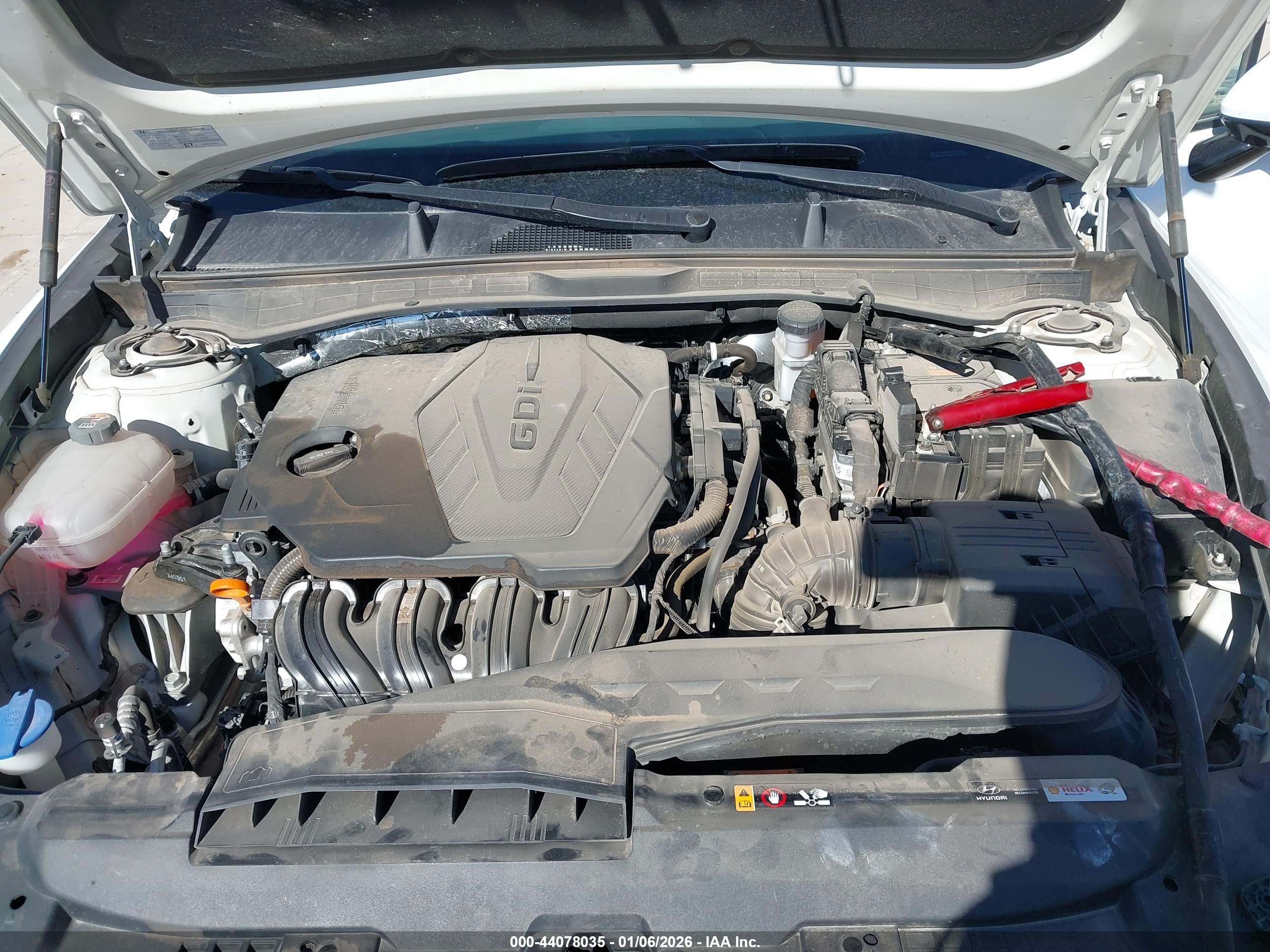 HYUNDAI SONATA image 10