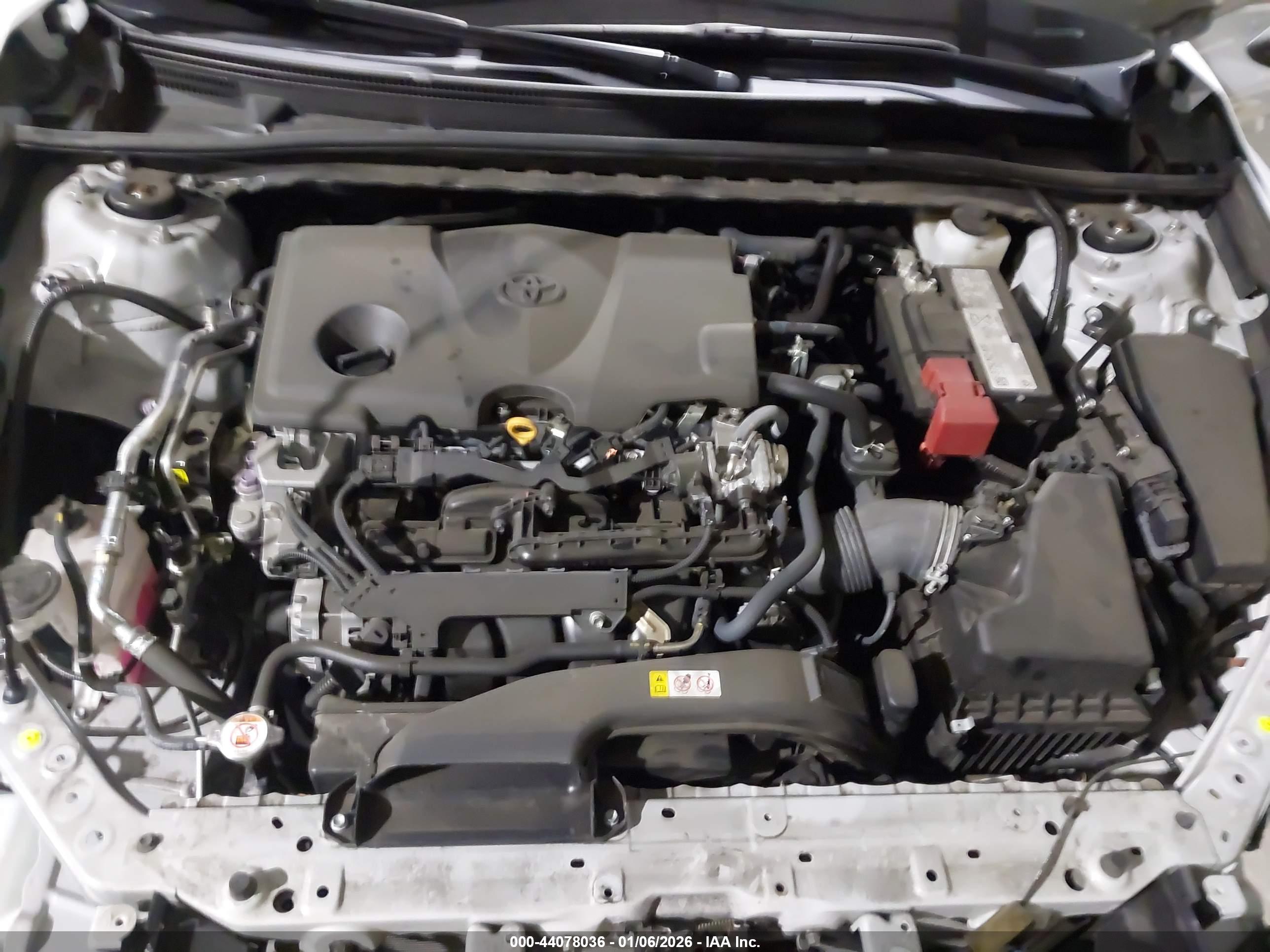 TOYOTA CAMRY image 10