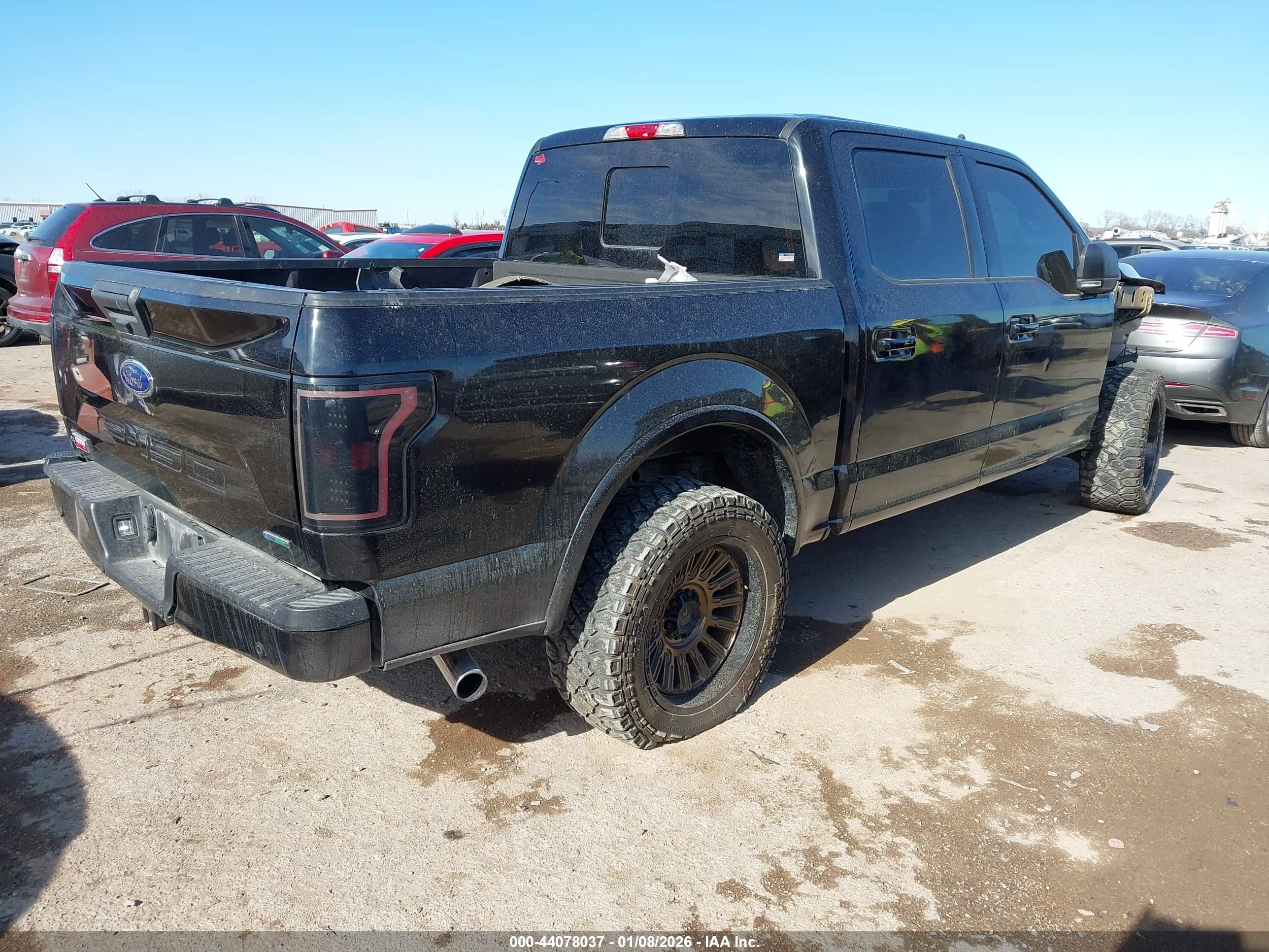 FORD F-150 image 4