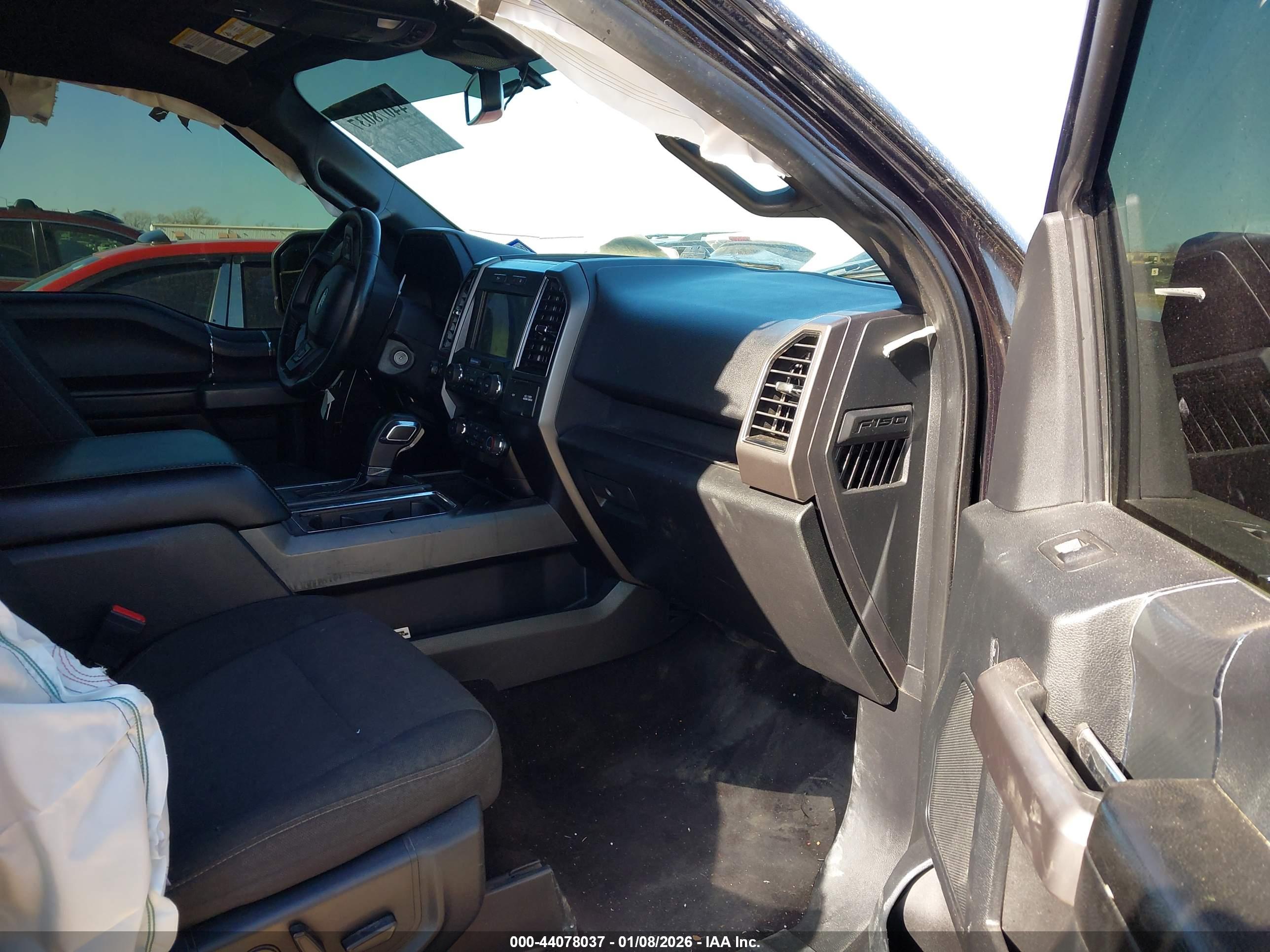 FORD F-150 image 5