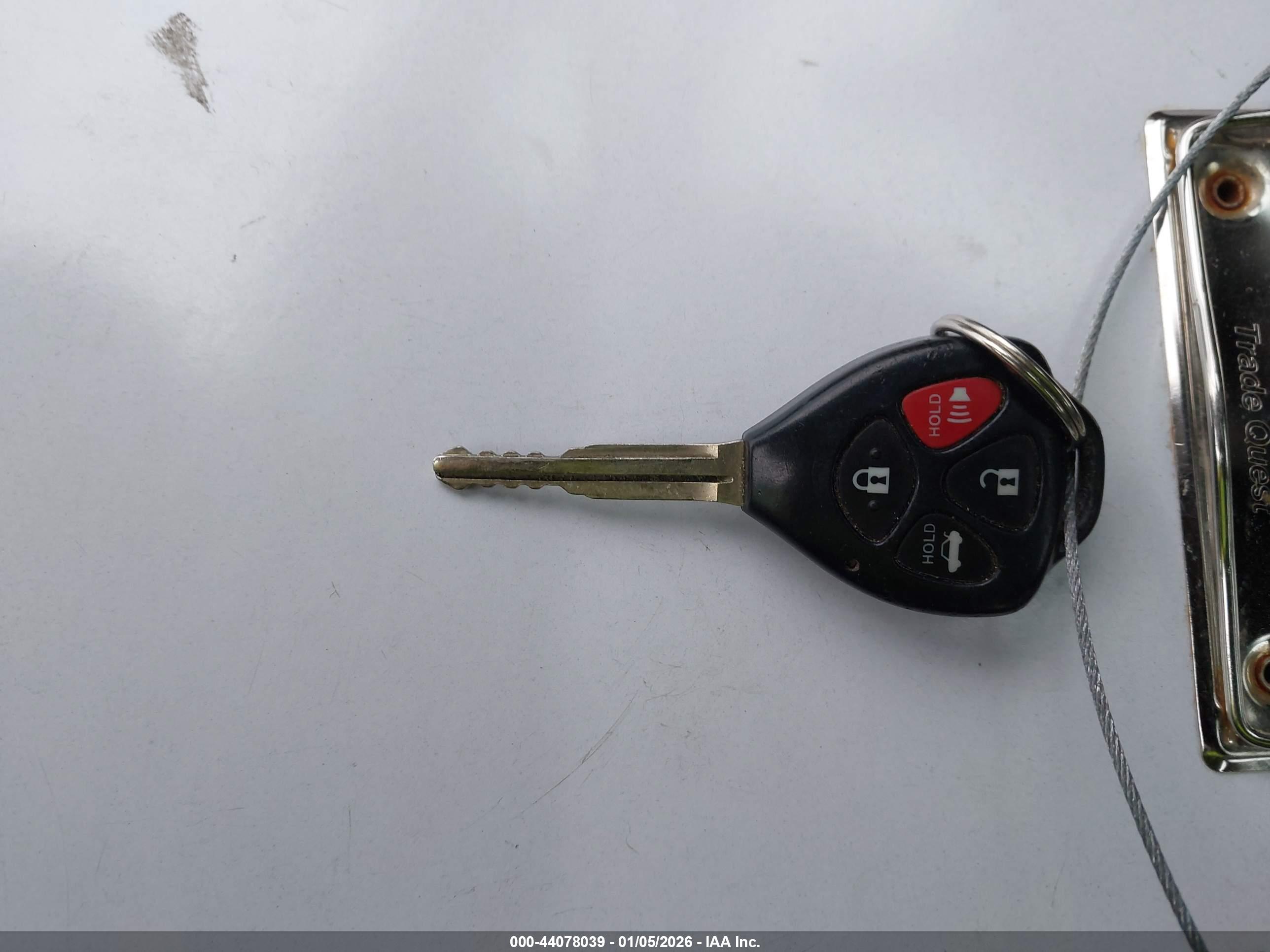 TOYOTA COROLLA image 11