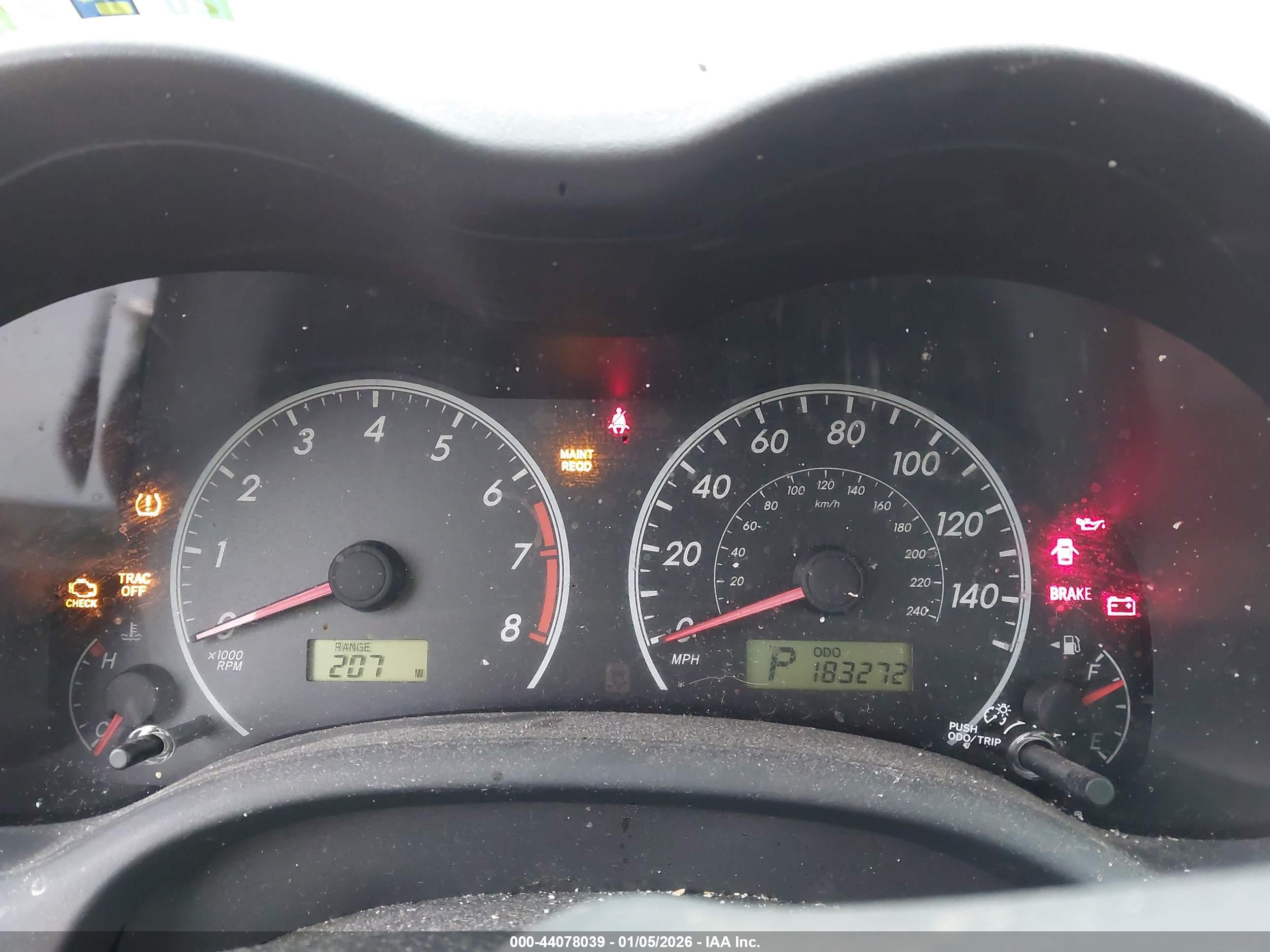 TOYOTA COROLLA image 7