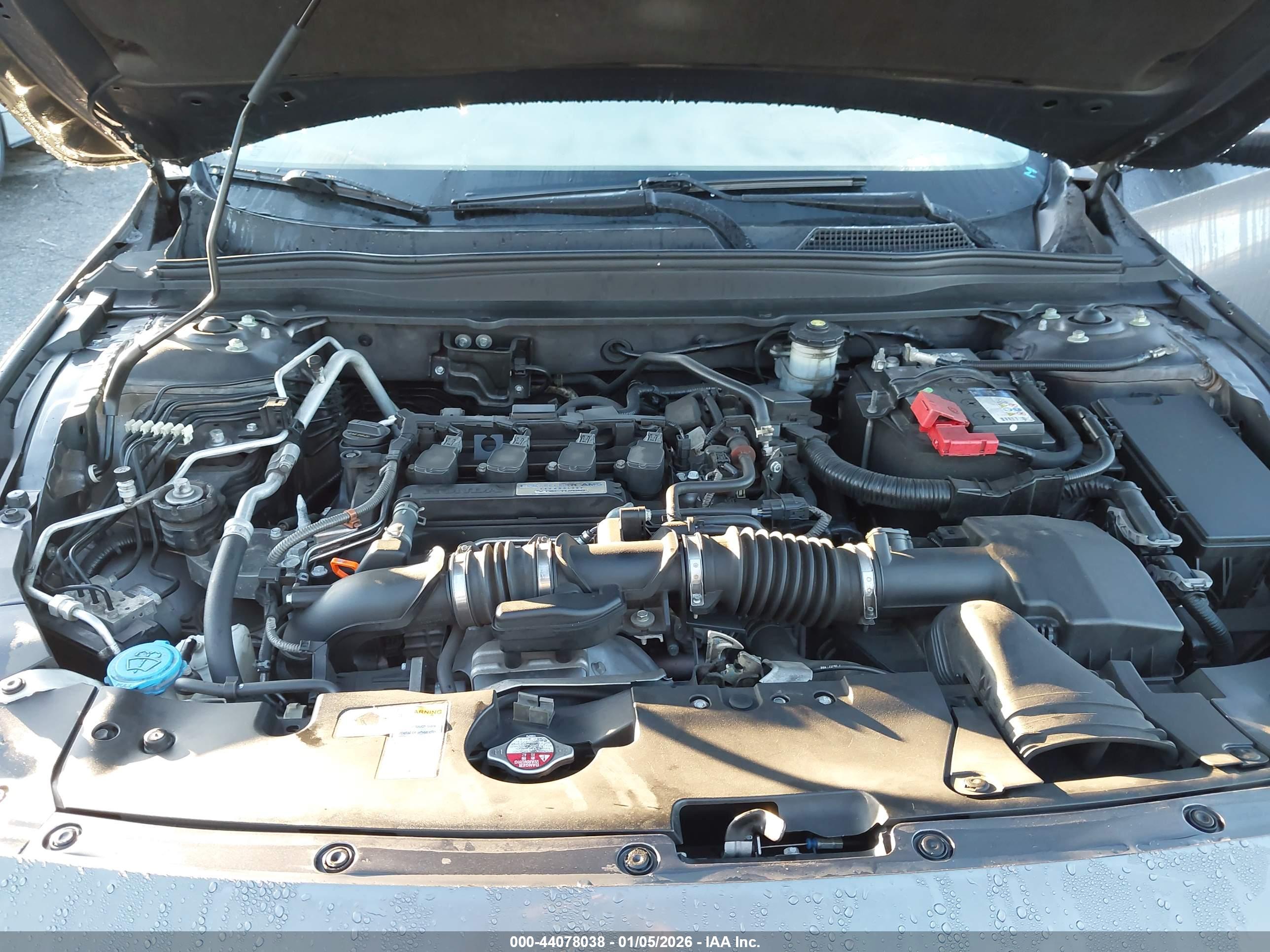 HONDA ACCORD image 10