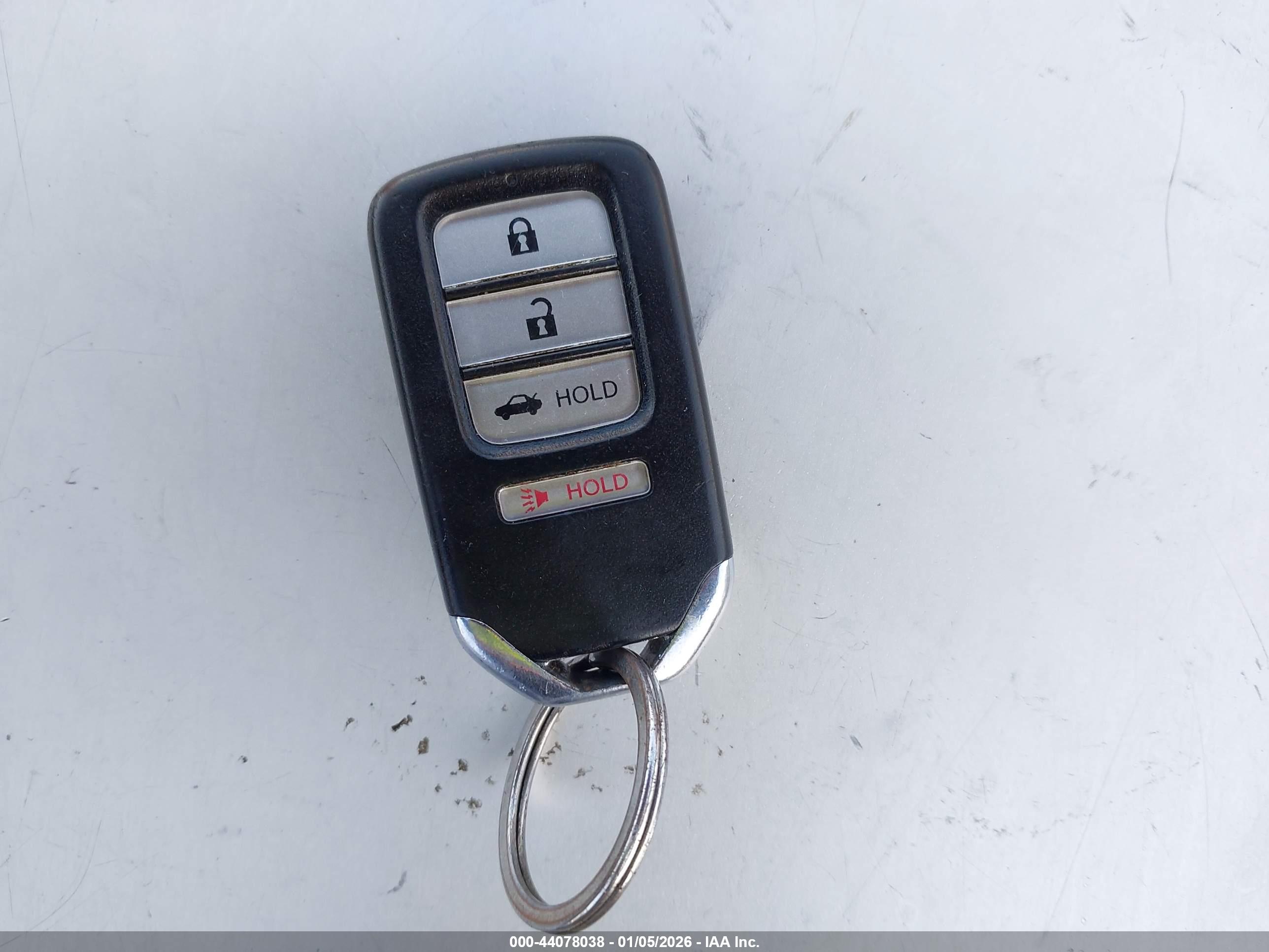 HONDA ACCORD image 11