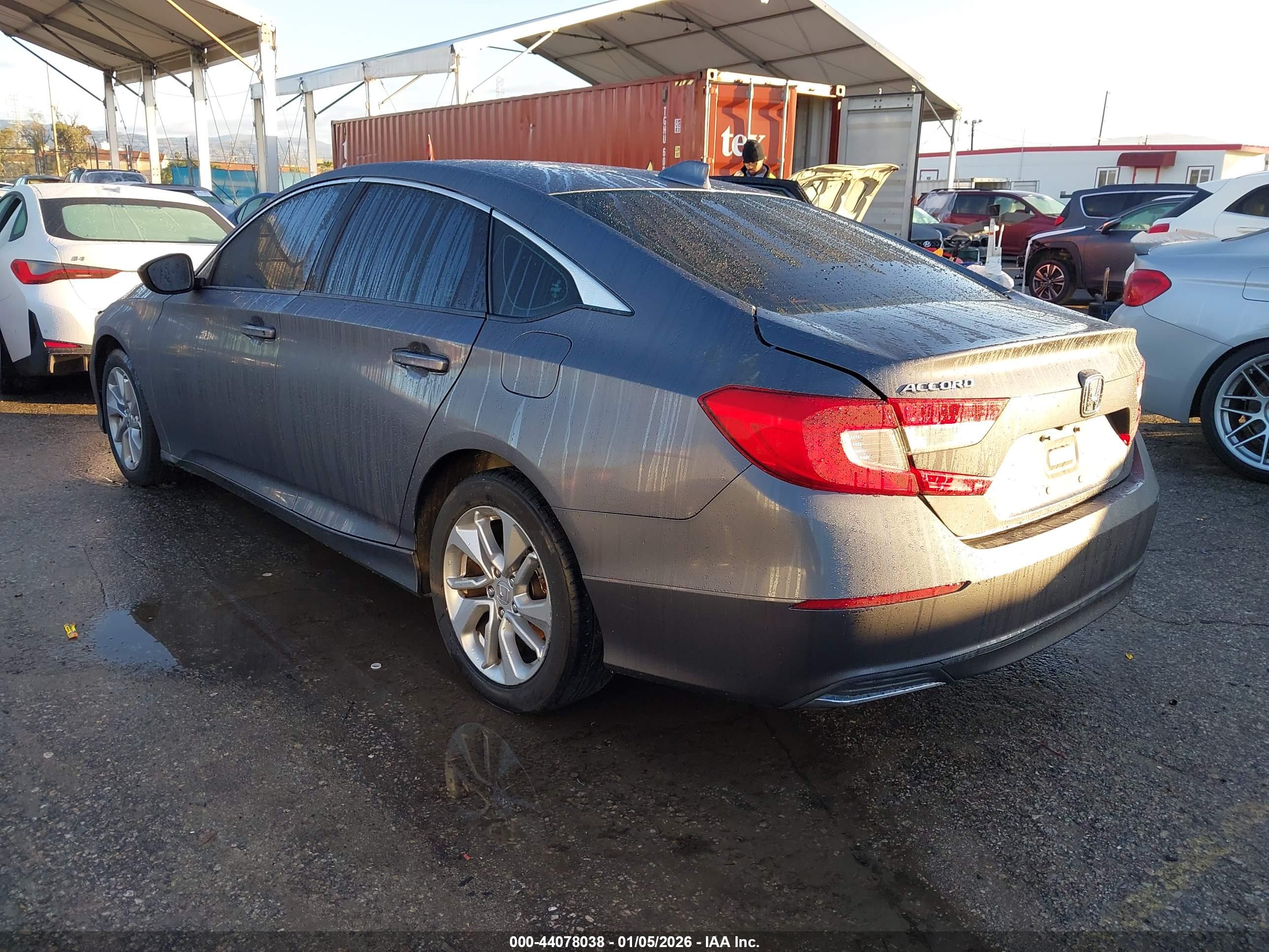 HONDA ACCORD image 3