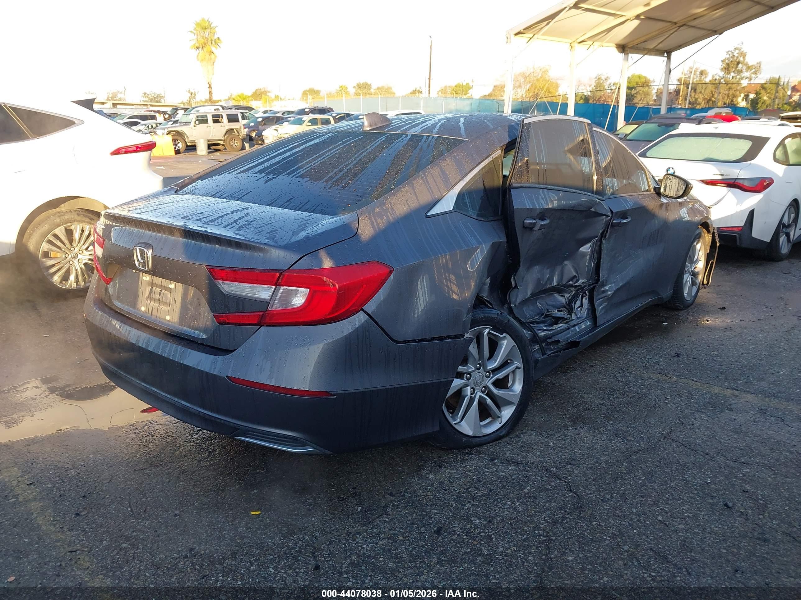 HONDA ACCORD image 4