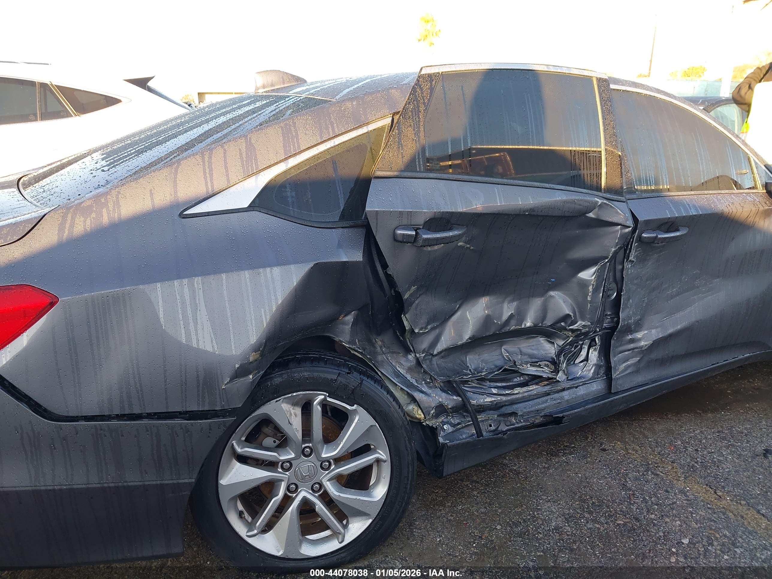 HONDA ACCORD image 6