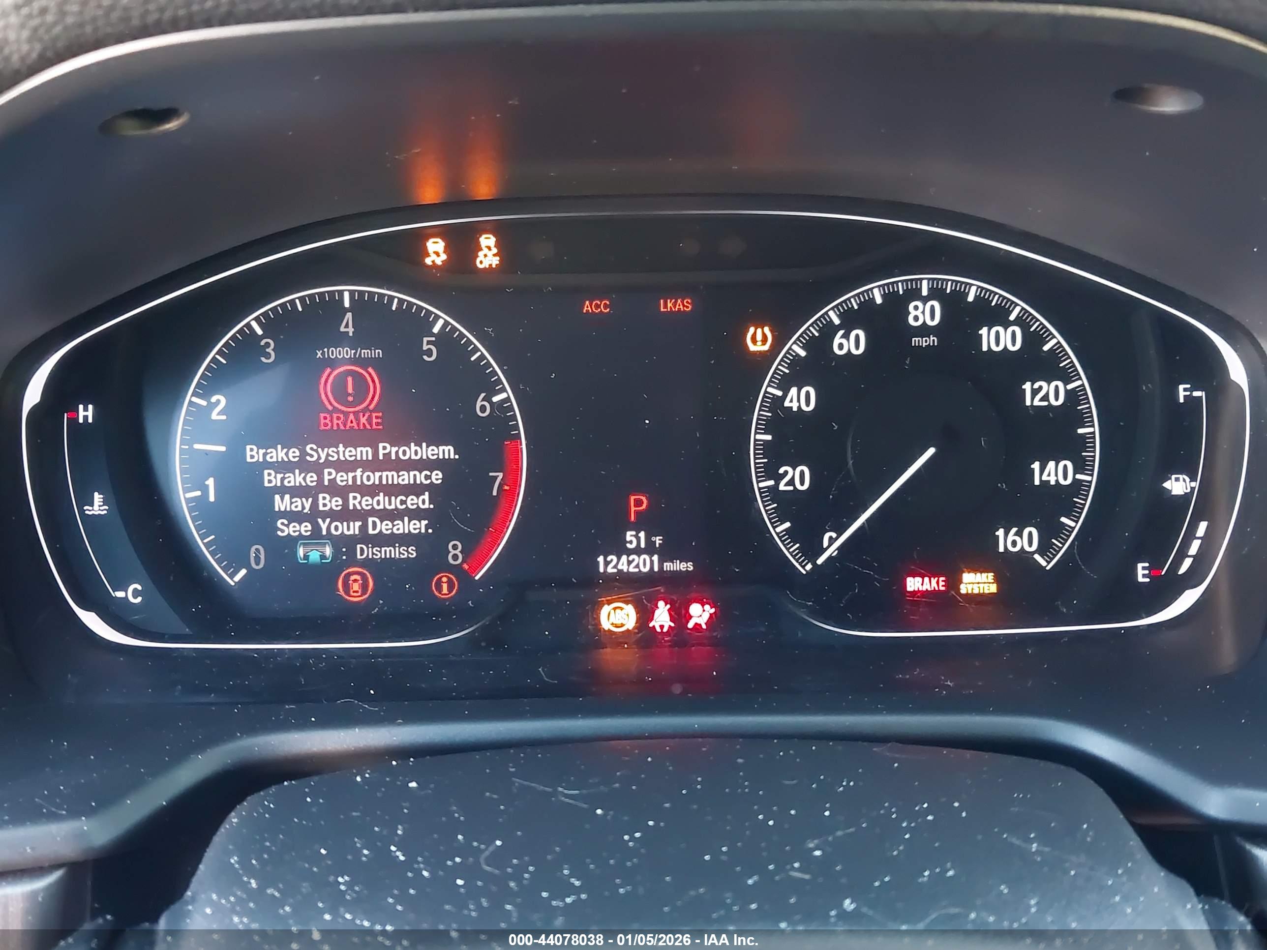 HONDA ACCORD image 7