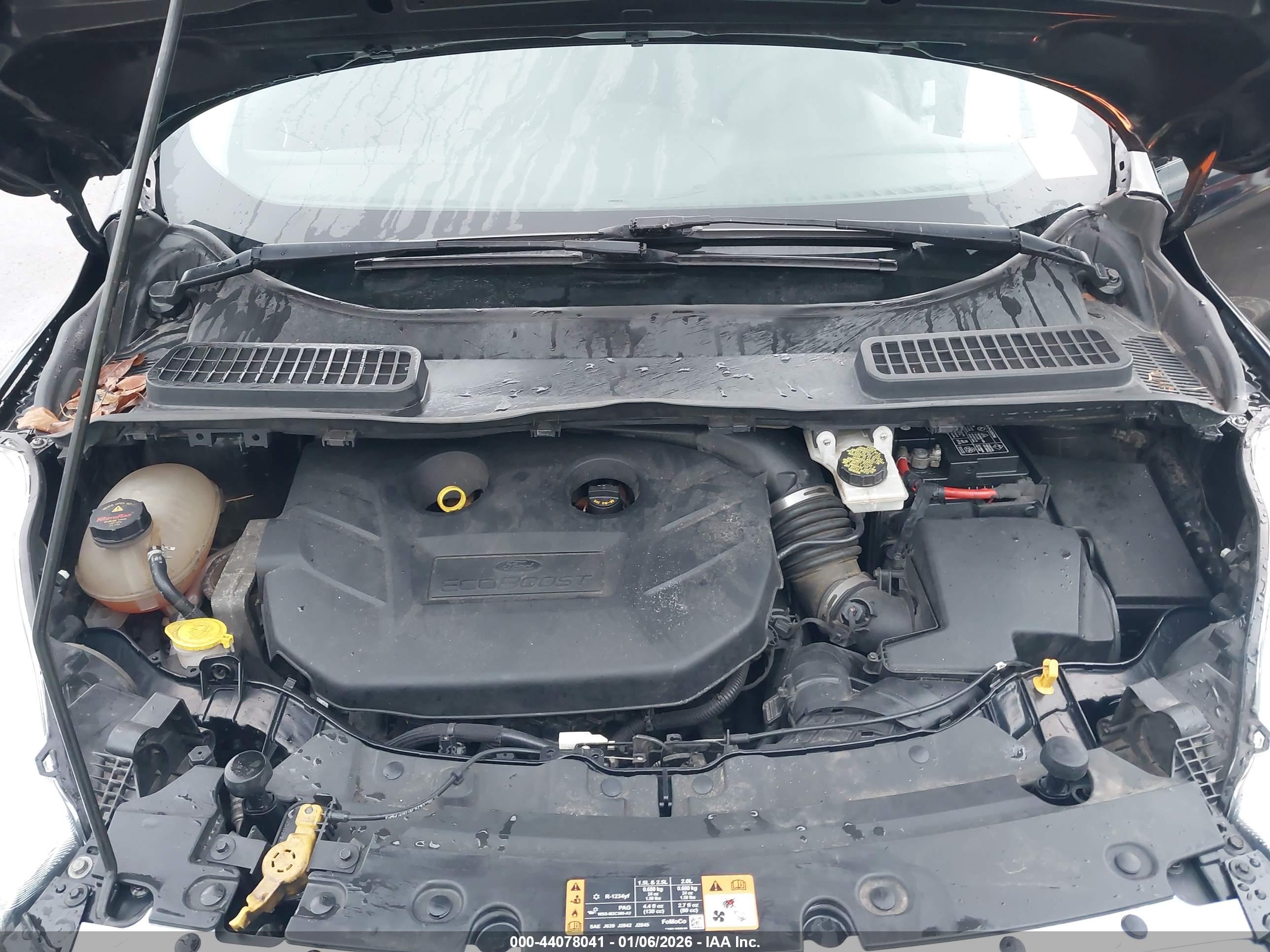 FORD ESCAPE image 10