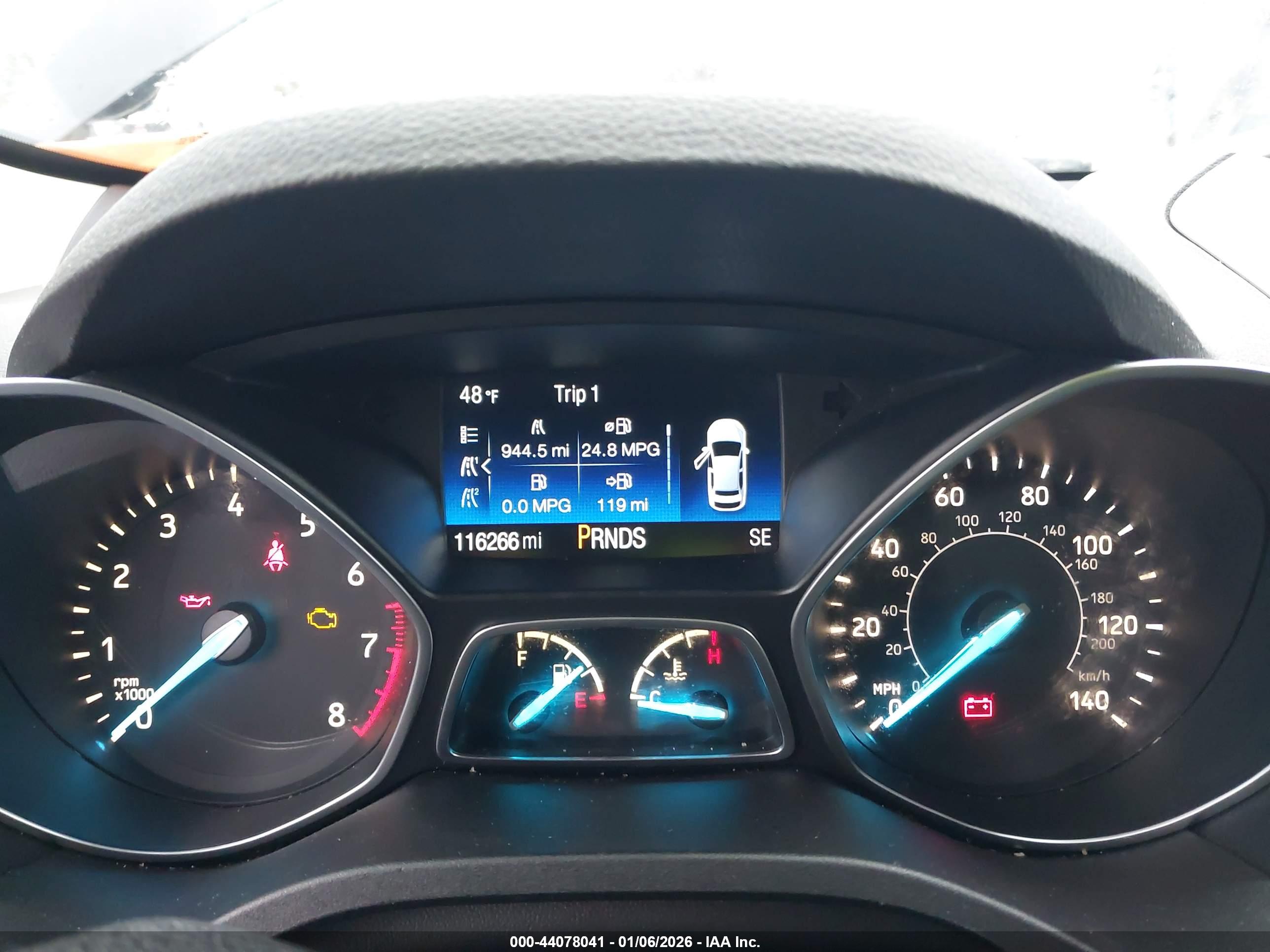 FORD ESCAPE image 7