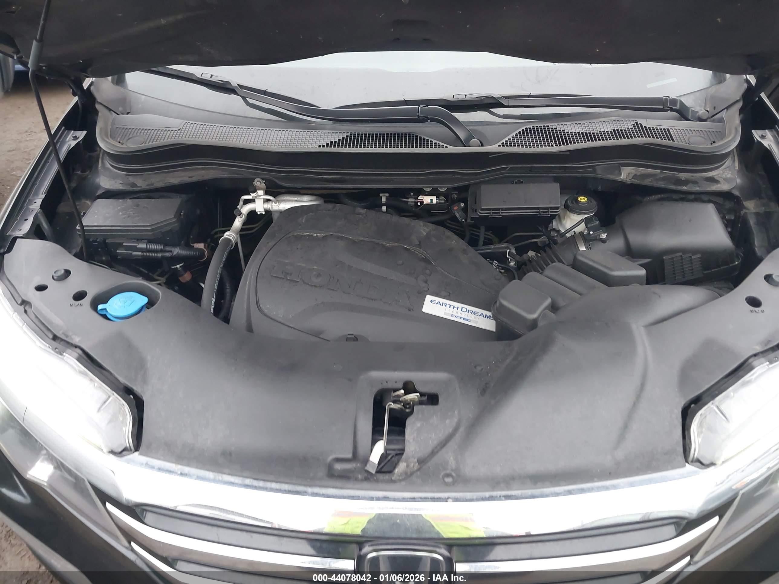 HONDA PILOT image 10