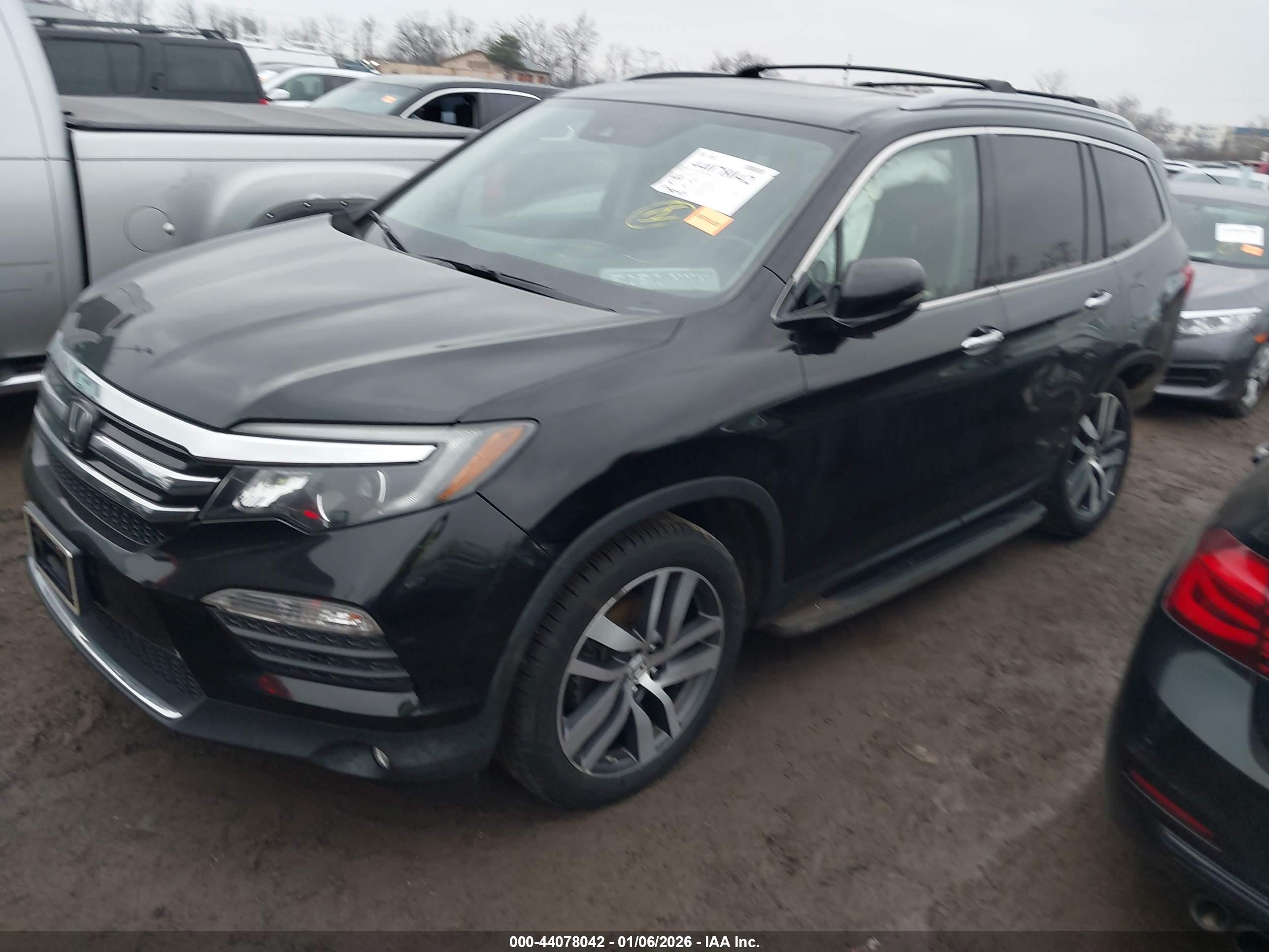 HONDA PILOT image 2