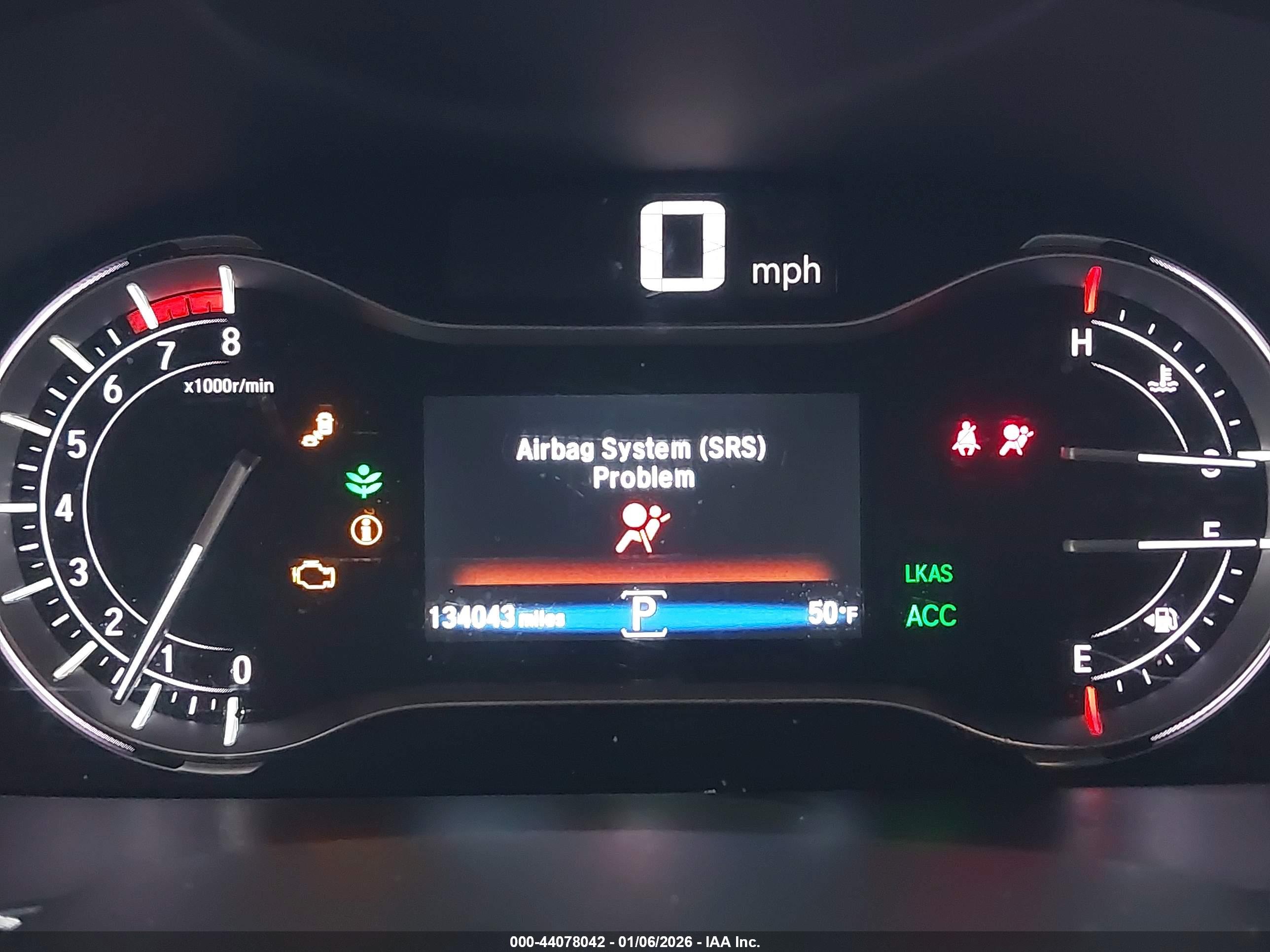 HONDA PILOT image 7