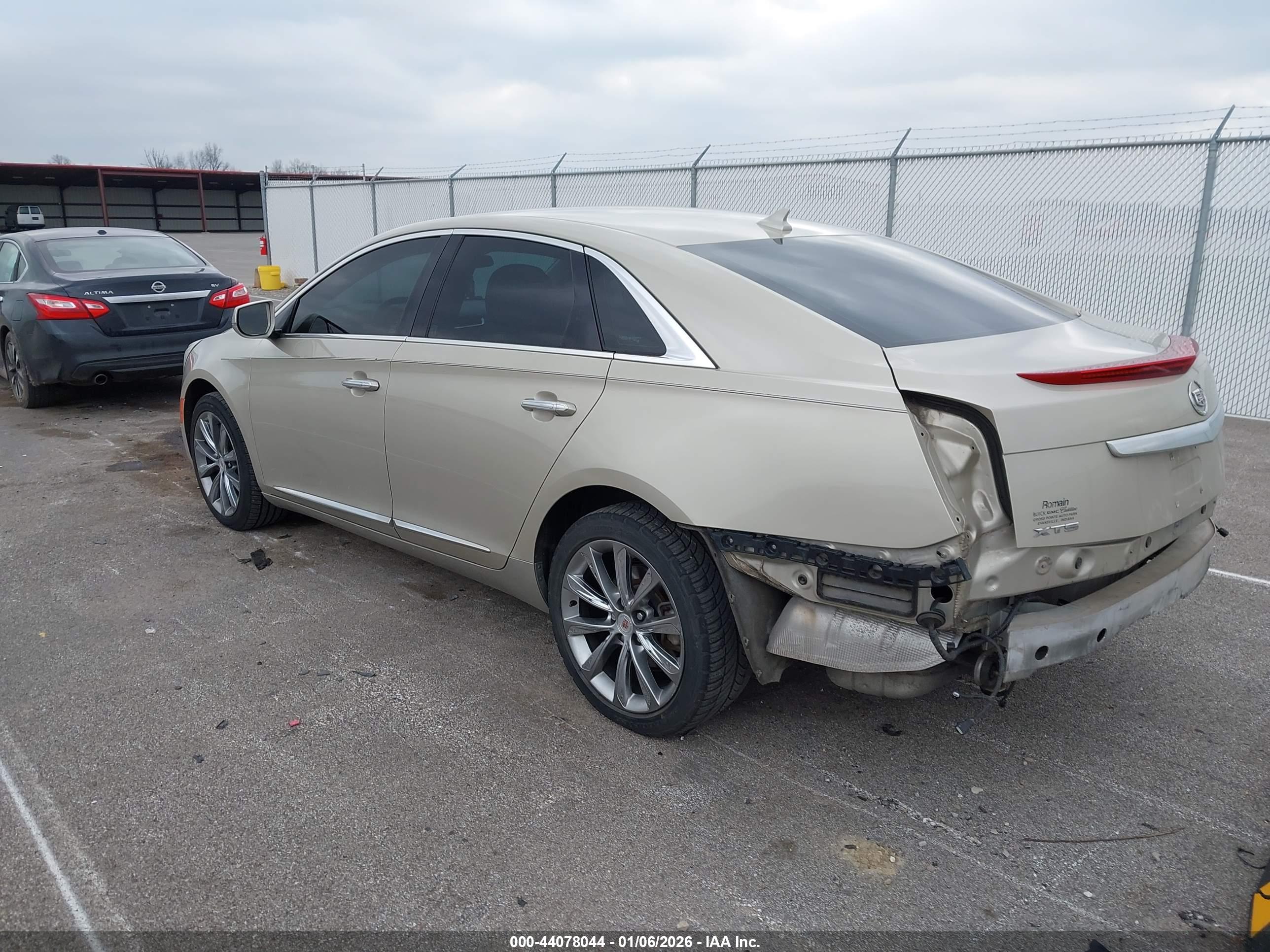 CADILLAC XTS image 3