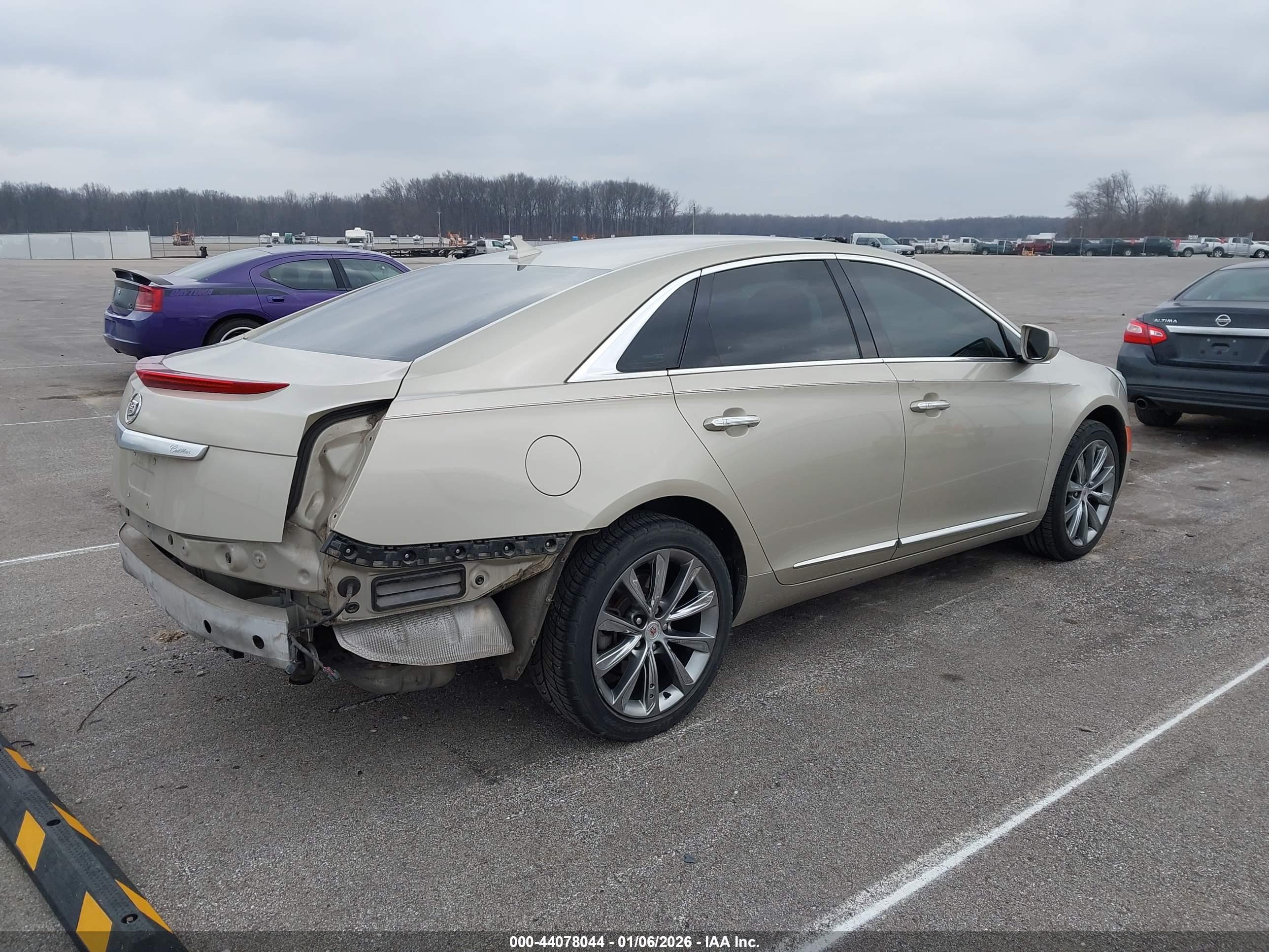 CADILLAC XTS image 4