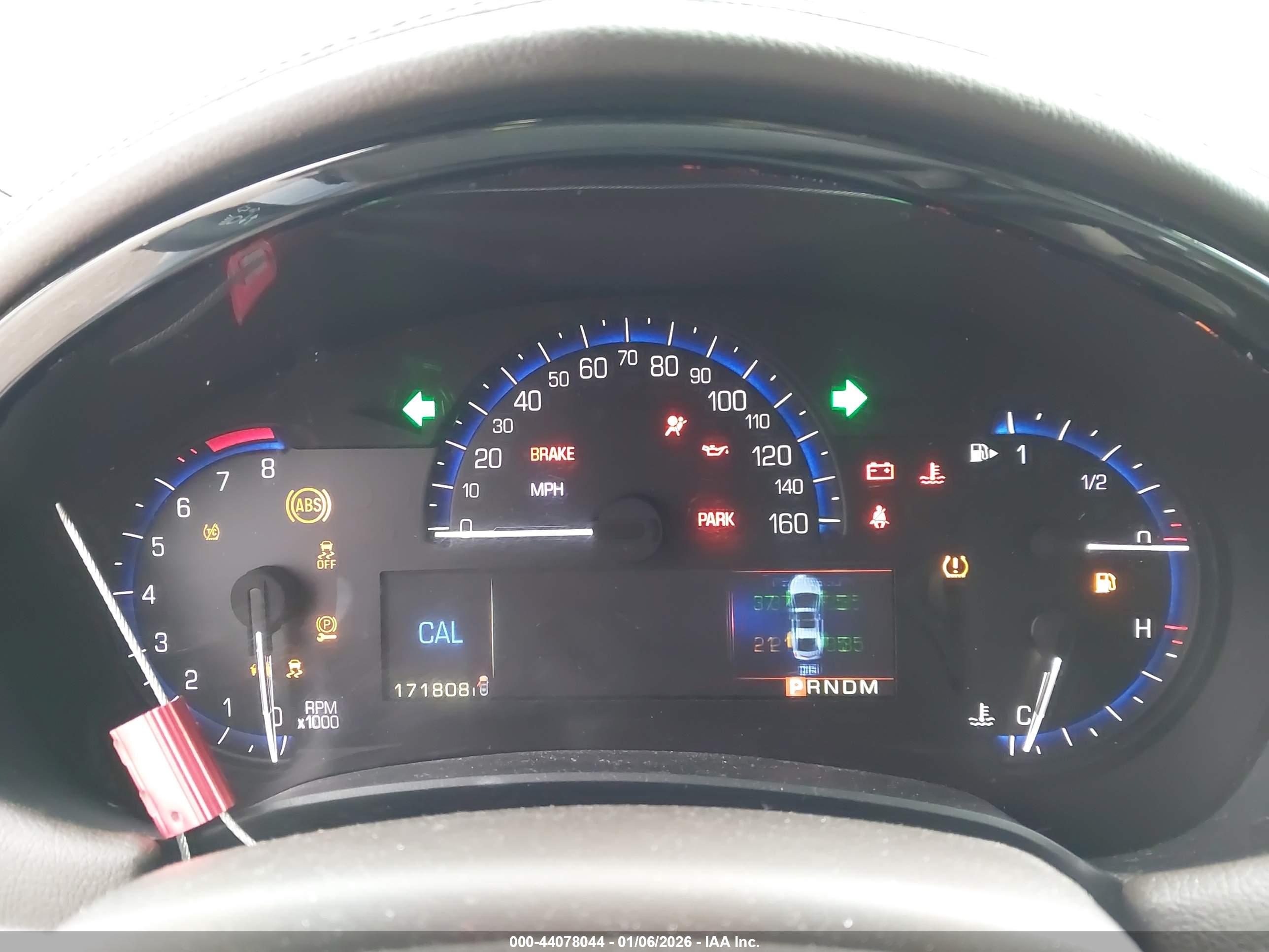 CADILLAC XTS image 7
